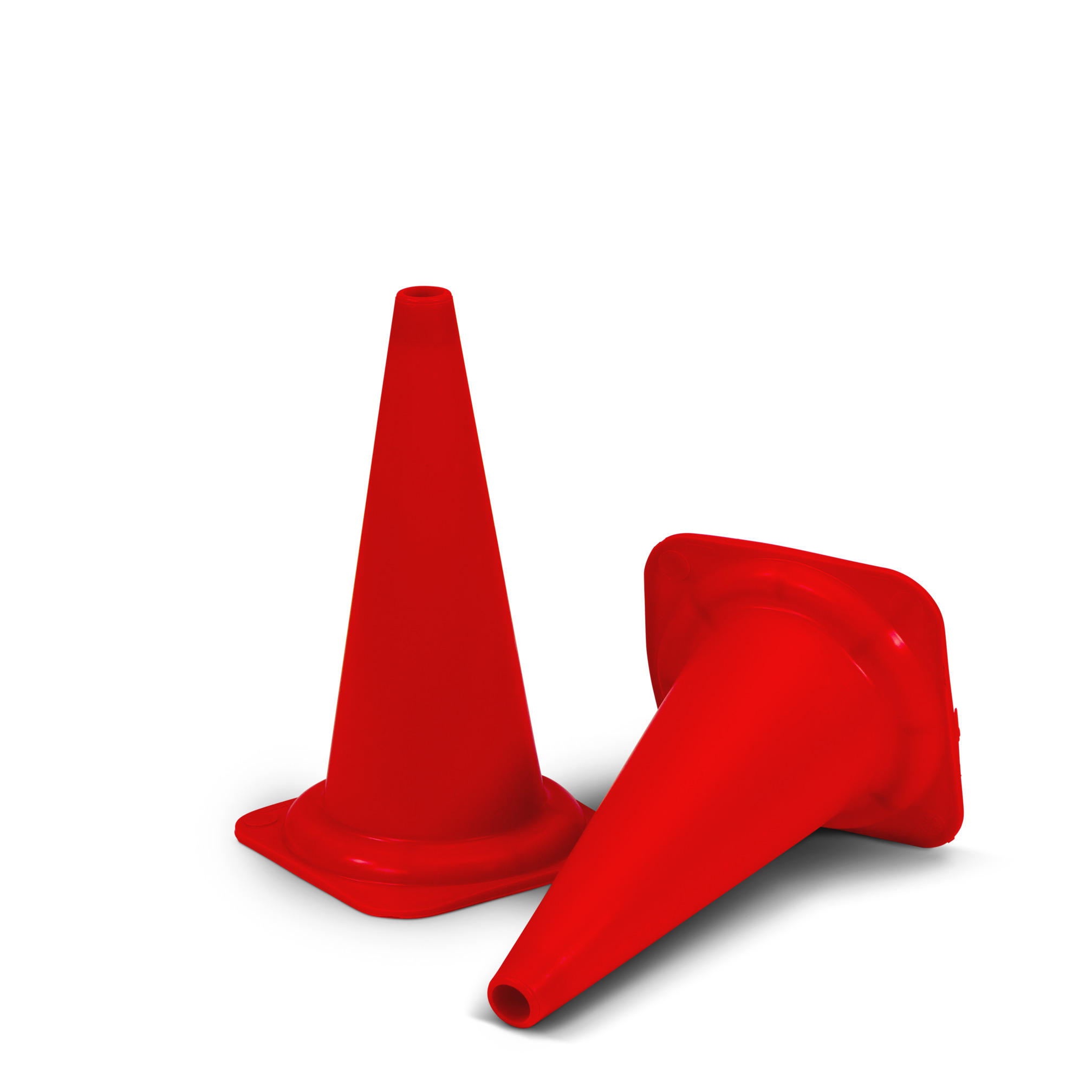 Marking cone, 50 cm