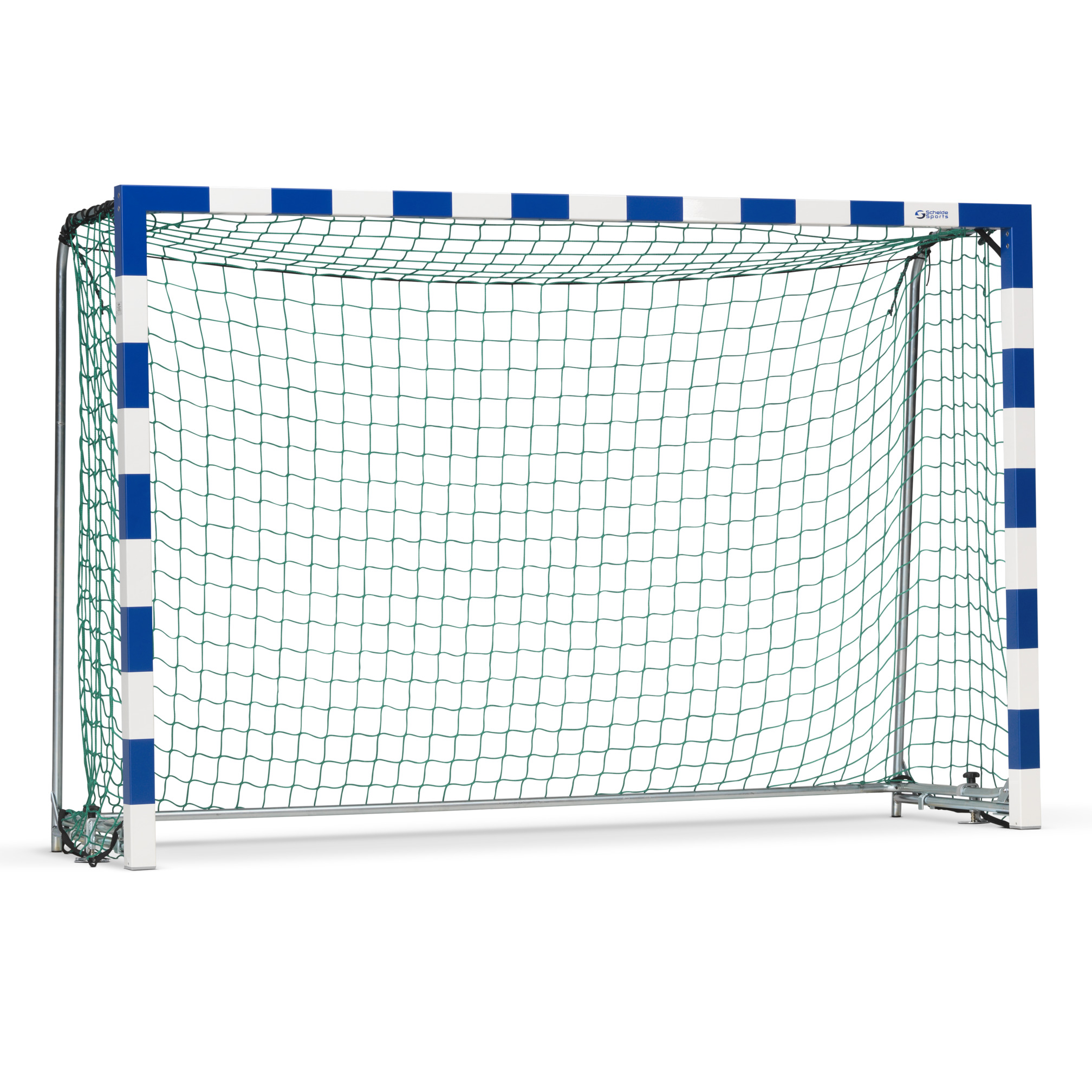 Handball-, Kleinfeld-tor- und Futsal-netz 3x2 m, 10x10 cm, ø 6 mm