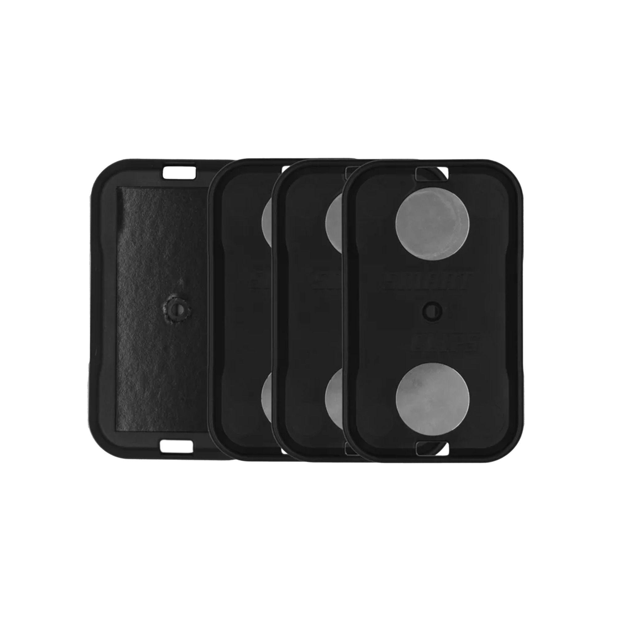 SmartClips Caps (set van 4)