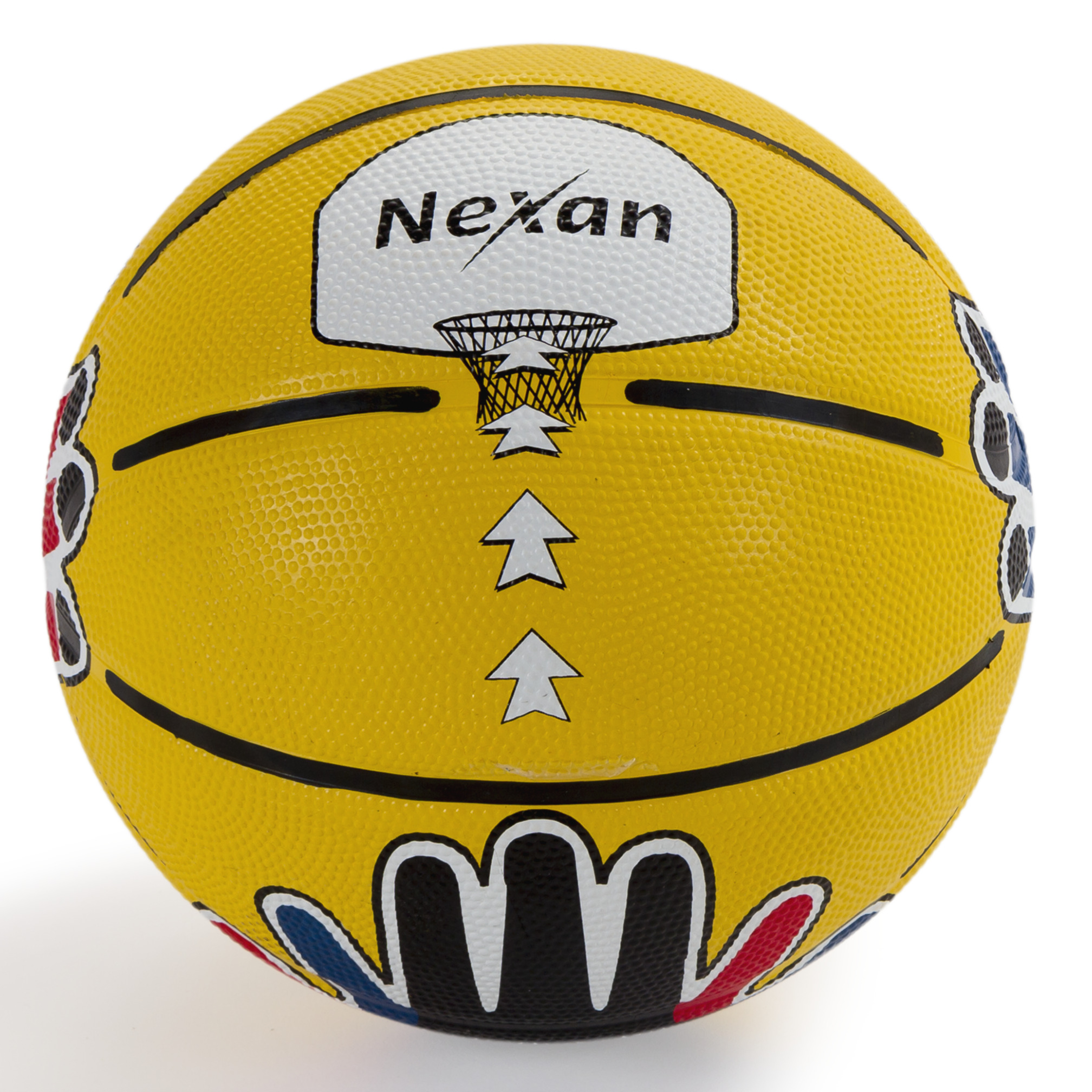 Basketbal Nexan Shoot Trainer, M7