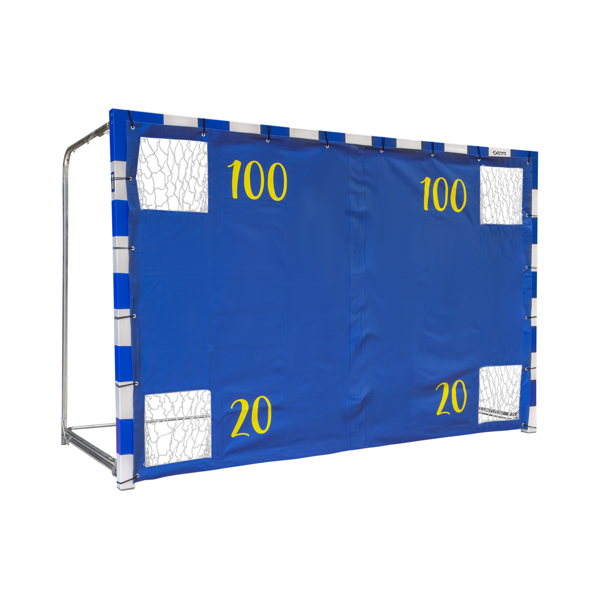 Doelschiet trainingsdoek 3x2 m