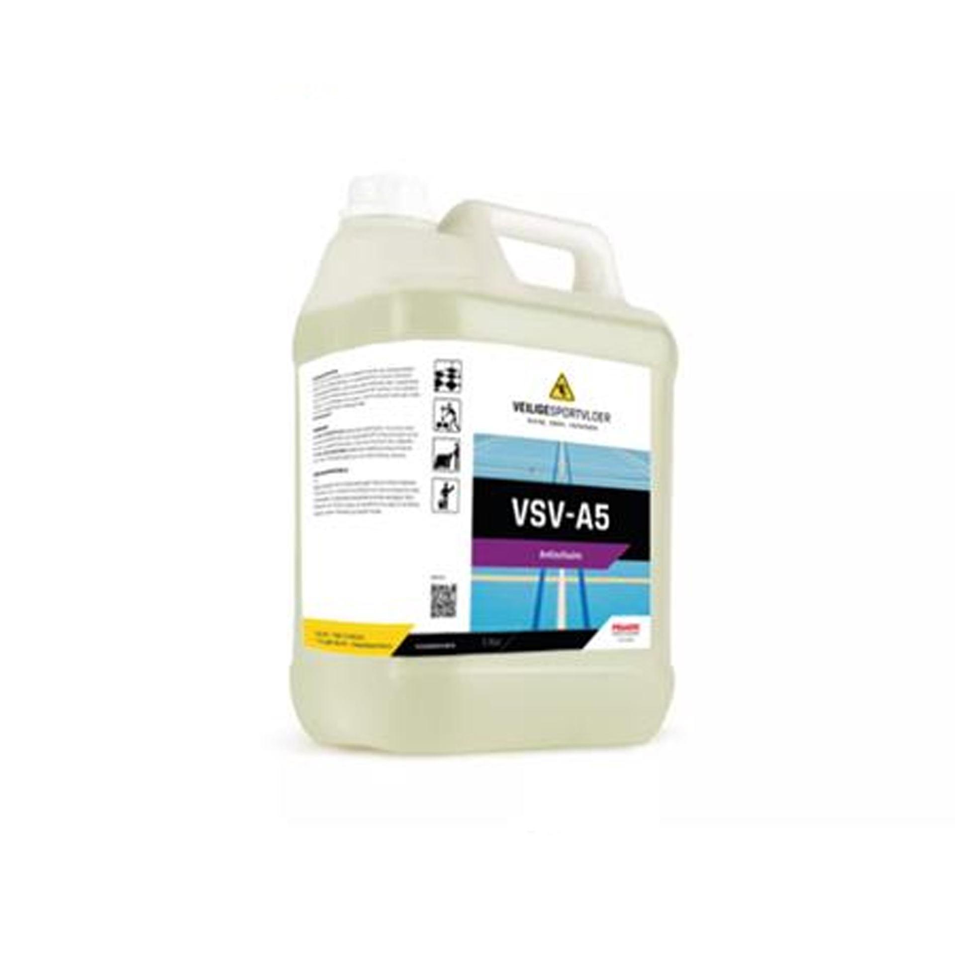 Antischuim Reinigingsmiddel - 2x 5L
