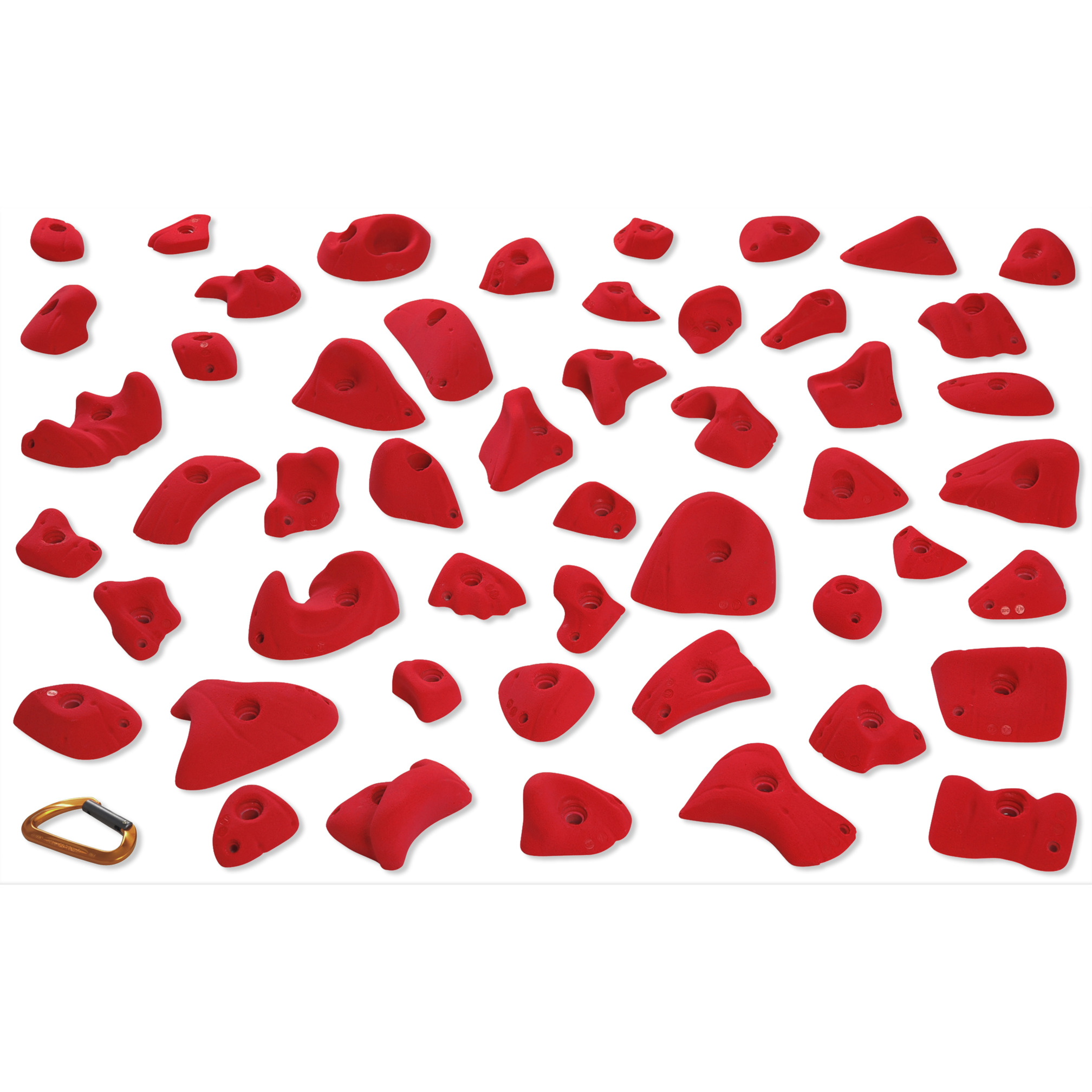 Klimgrepenset Club 50