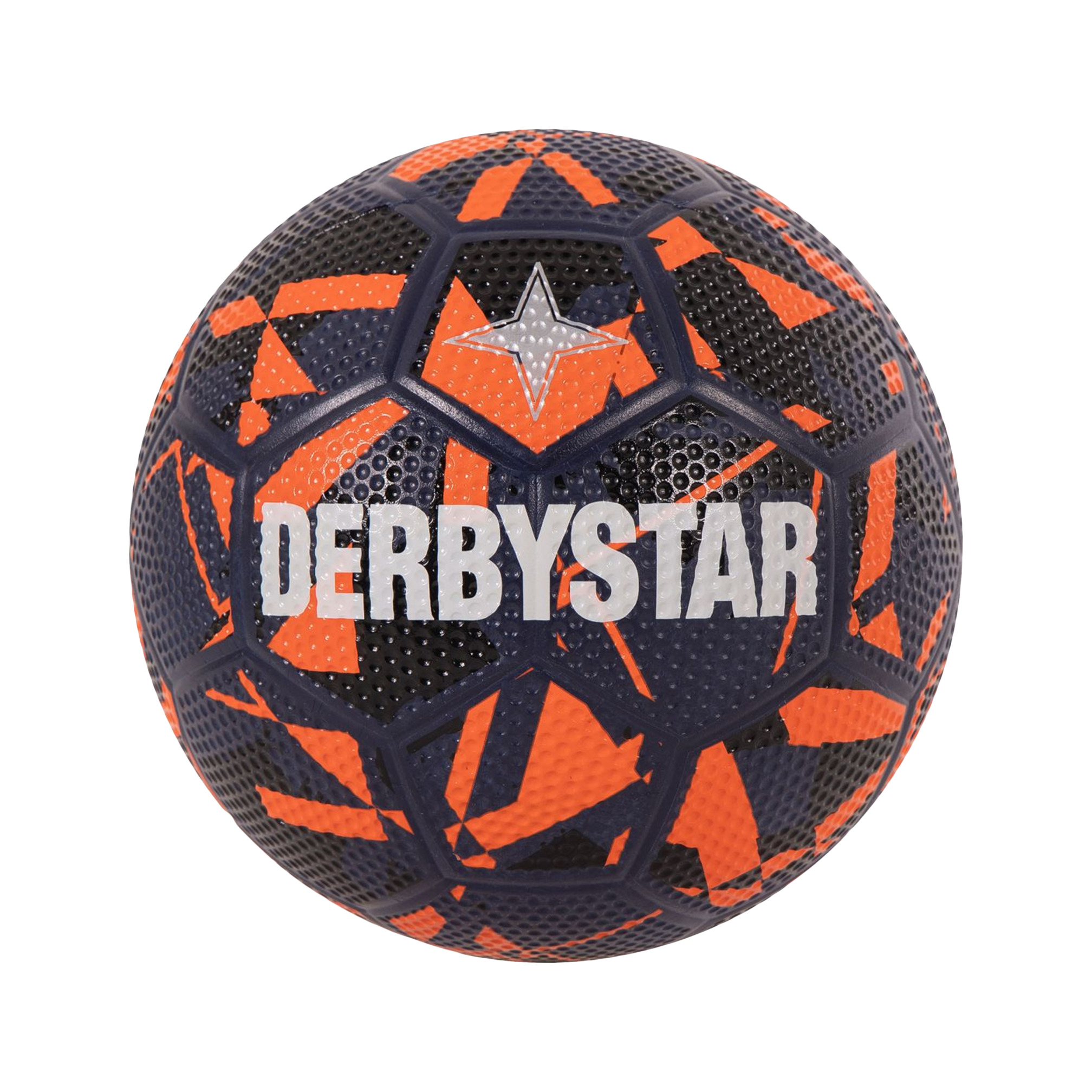 Derbystar ball for street football