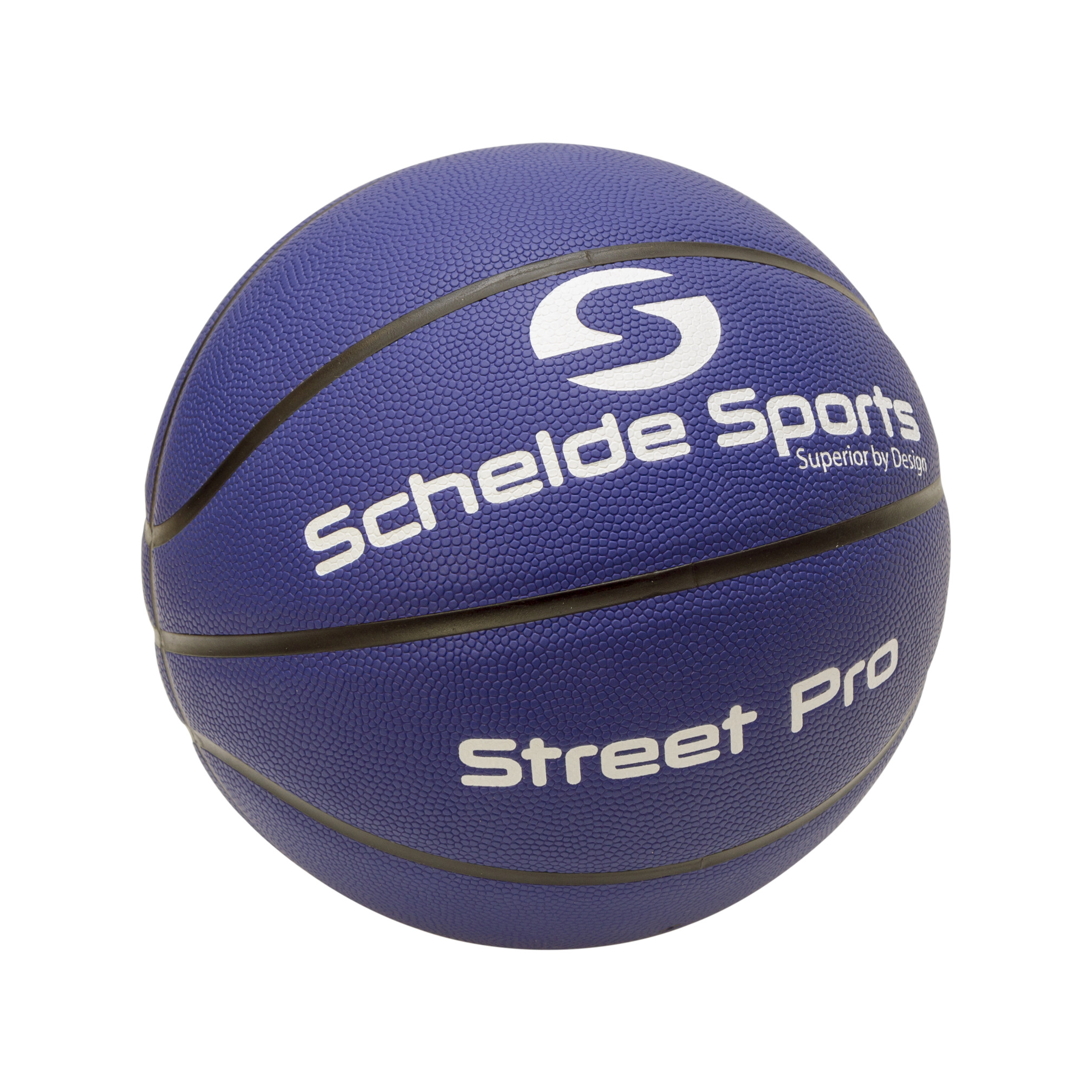 Schelde Sports - Balón de Baloncesto 3x3 Street Pro