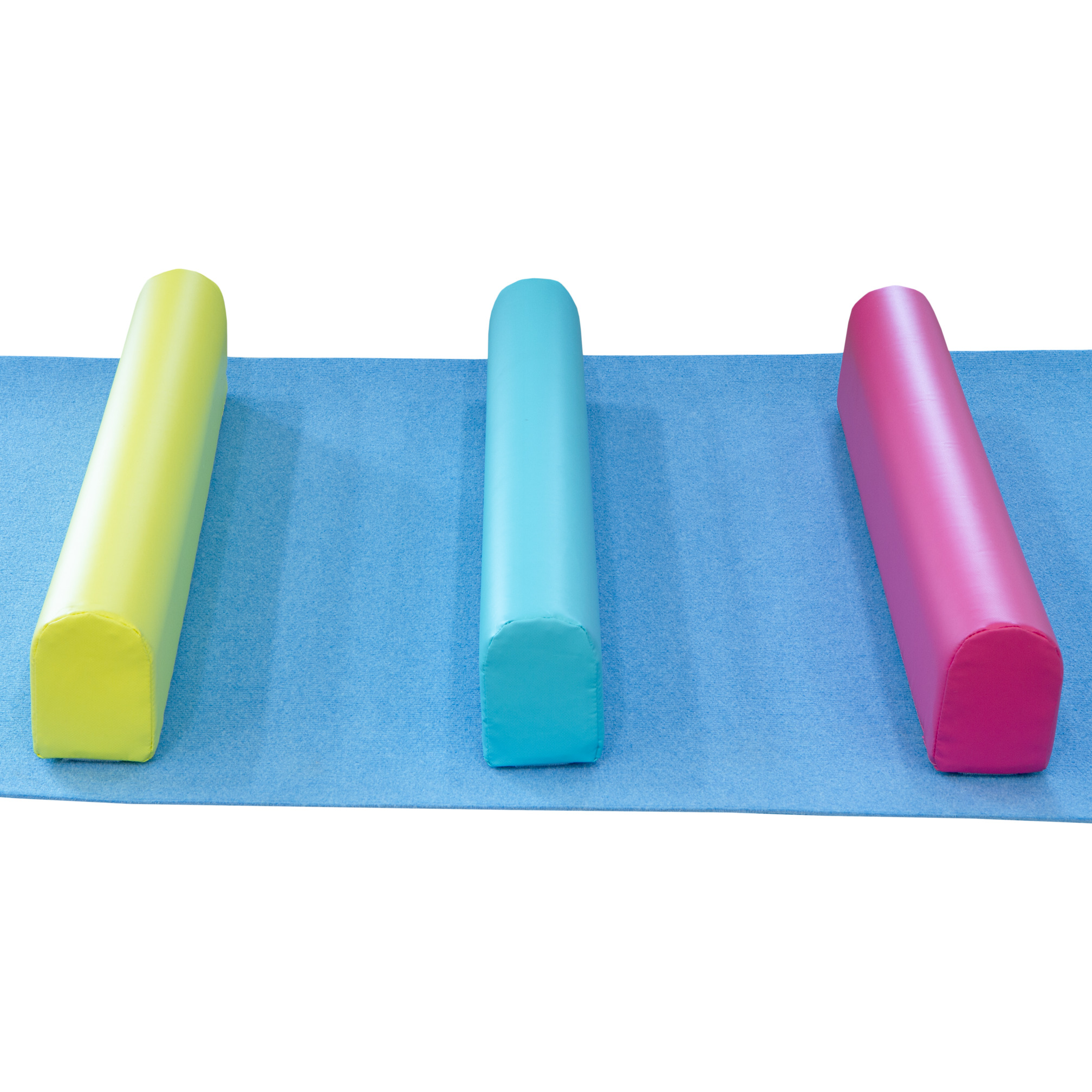 Happy gym Ren en spring combinatie