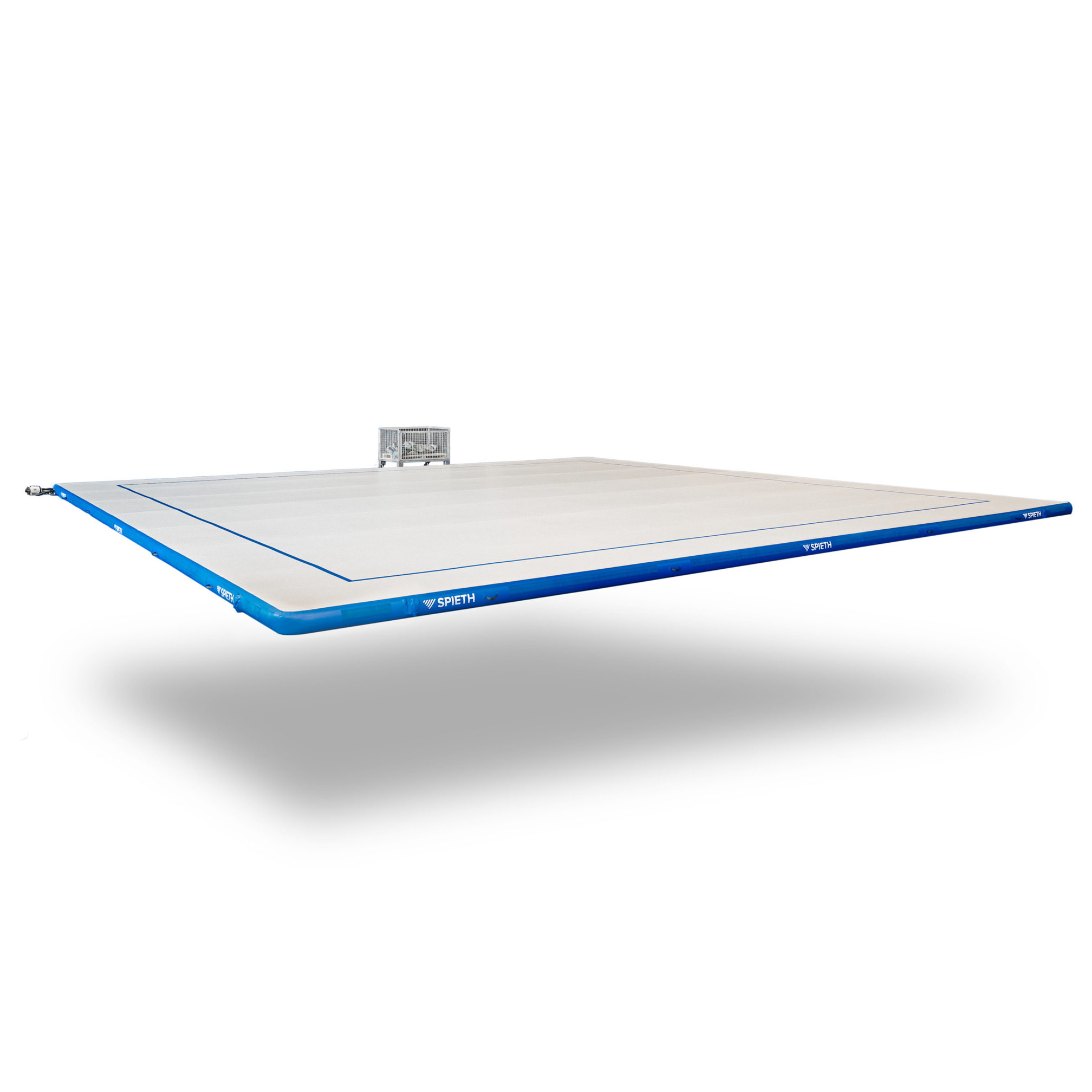 Airfloor, 14x14x0,2 m