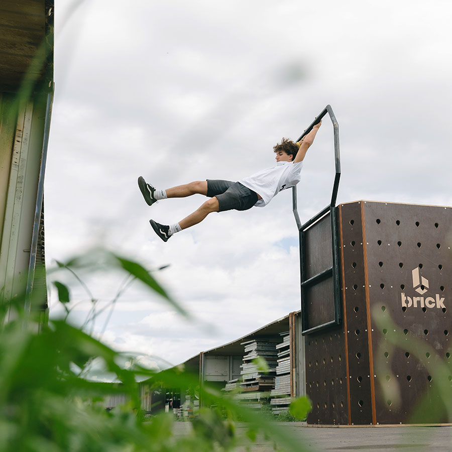 Freerun equipment