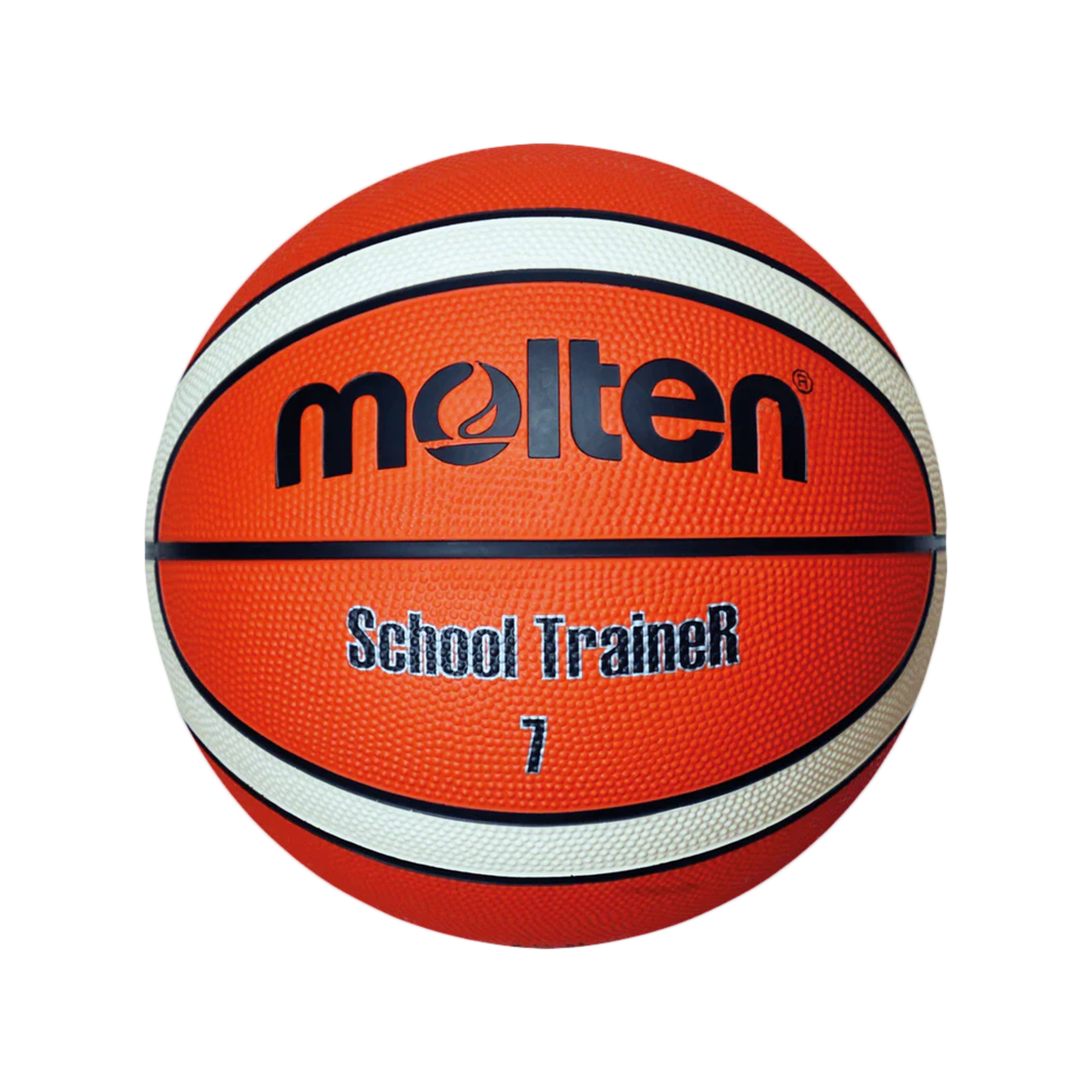 Molten School Trainer basketbal maat 7