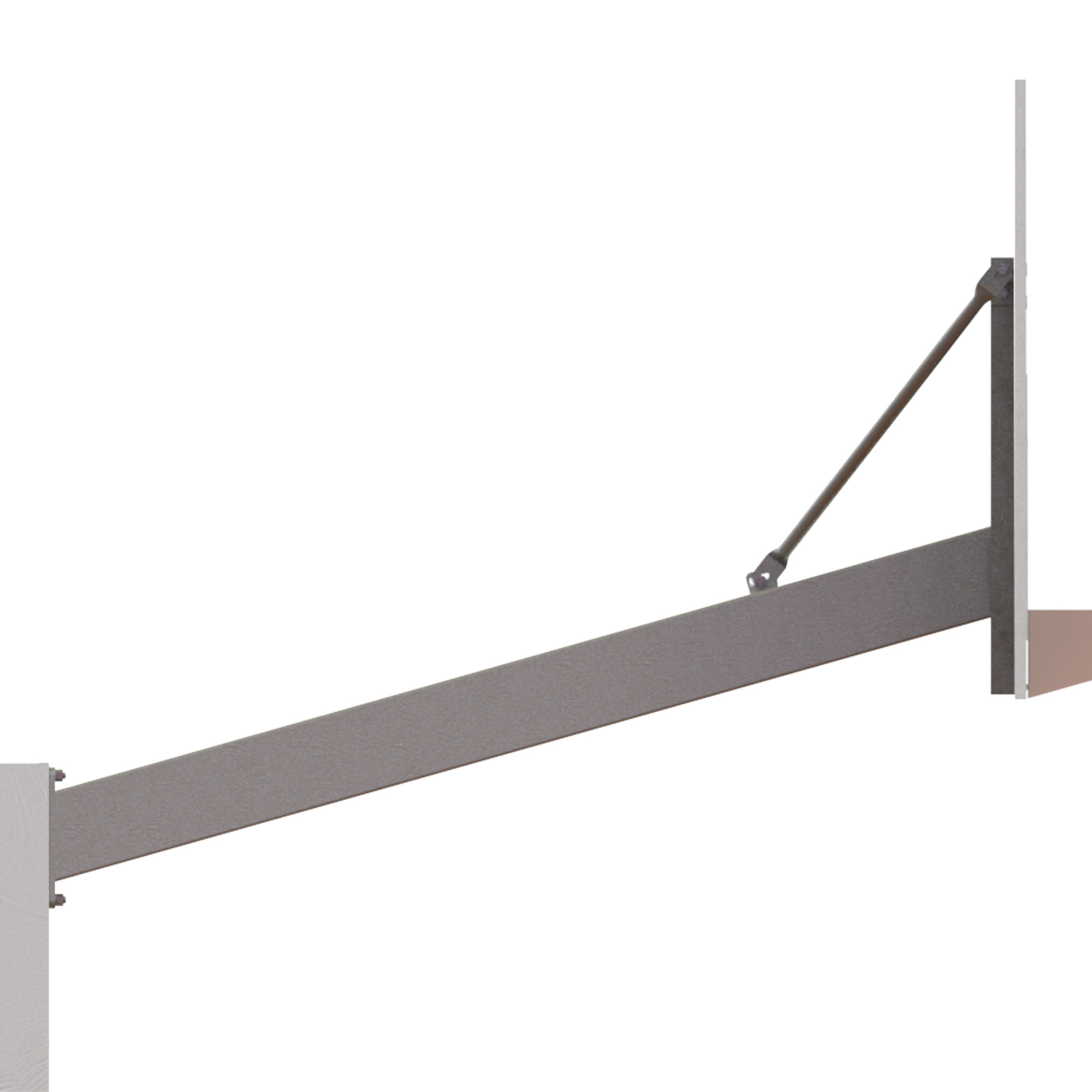Street/School Slammer Ausladung 165 cm