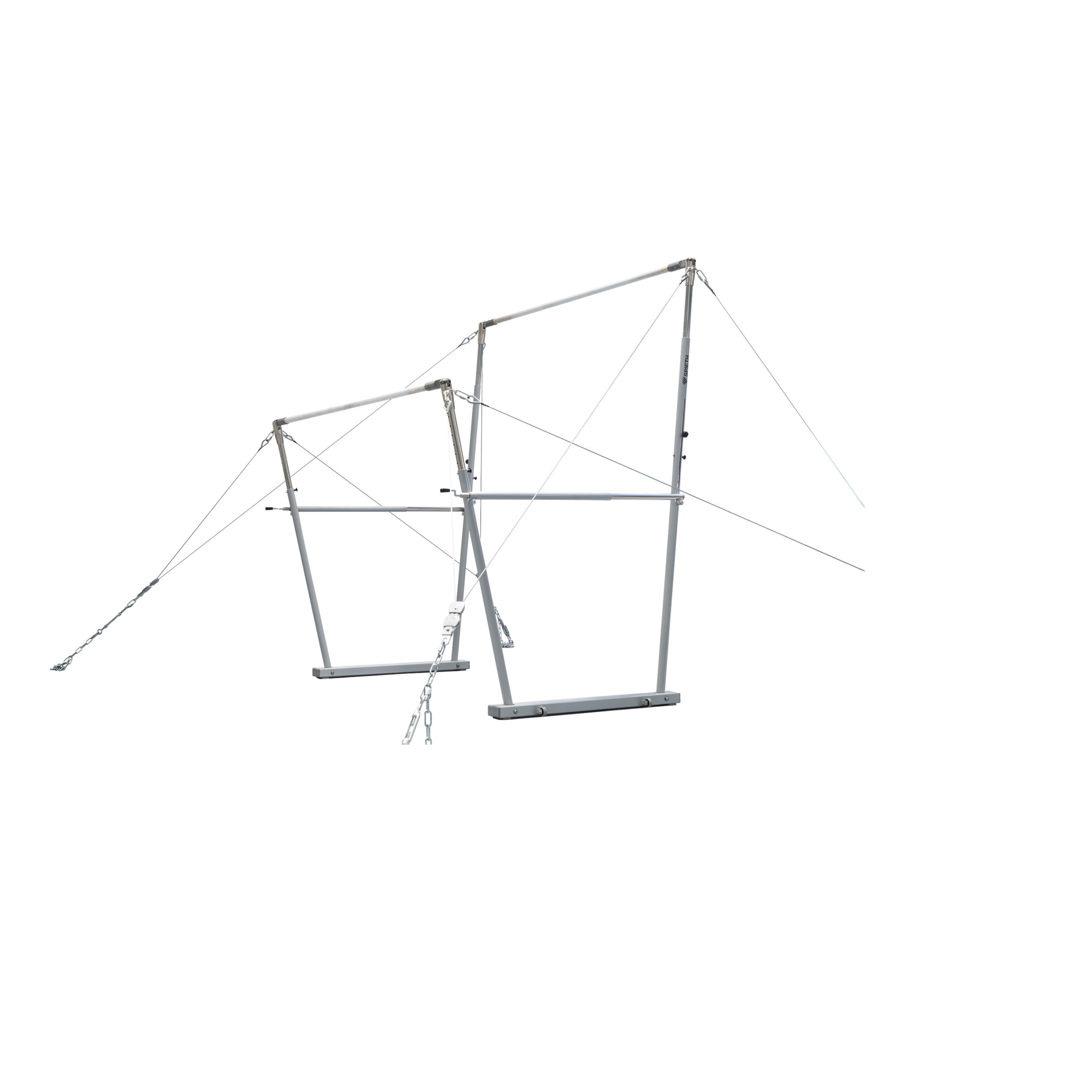 Wettkampf-Stufenbarren "München"