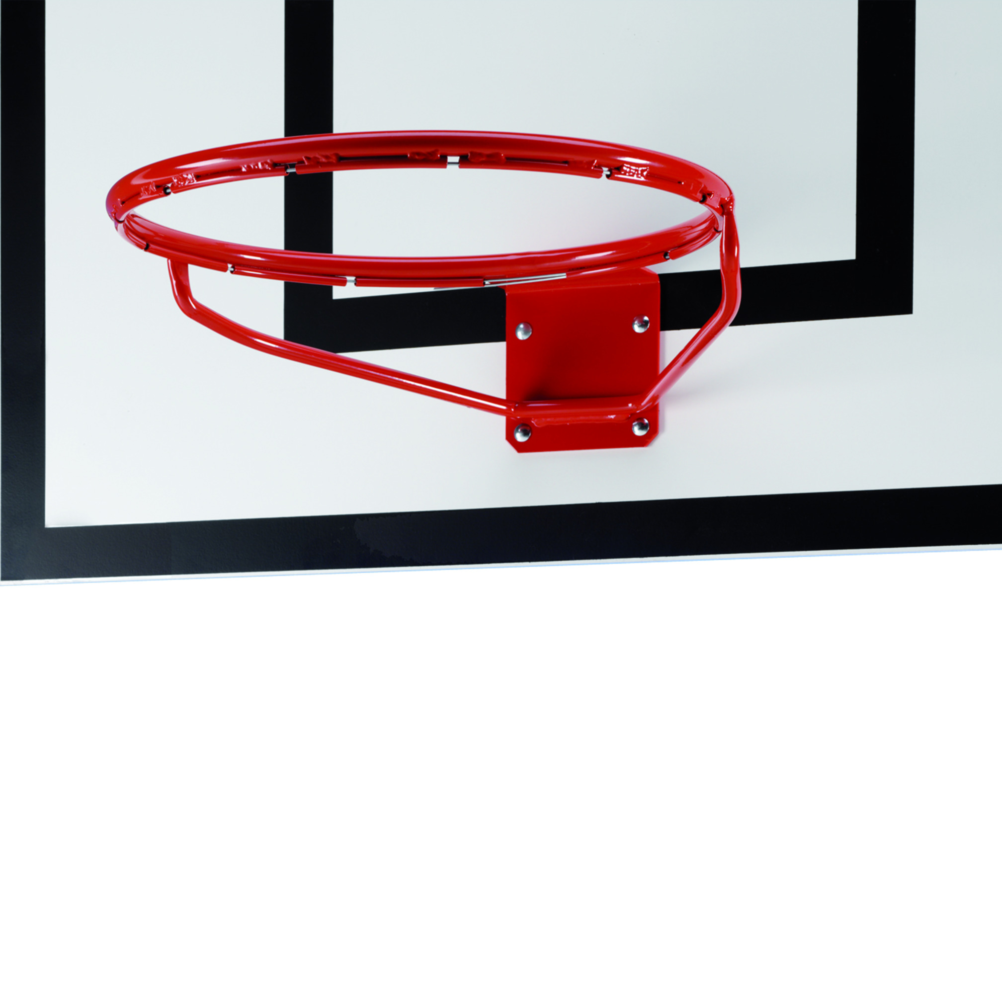 Outdoor Basketbalring