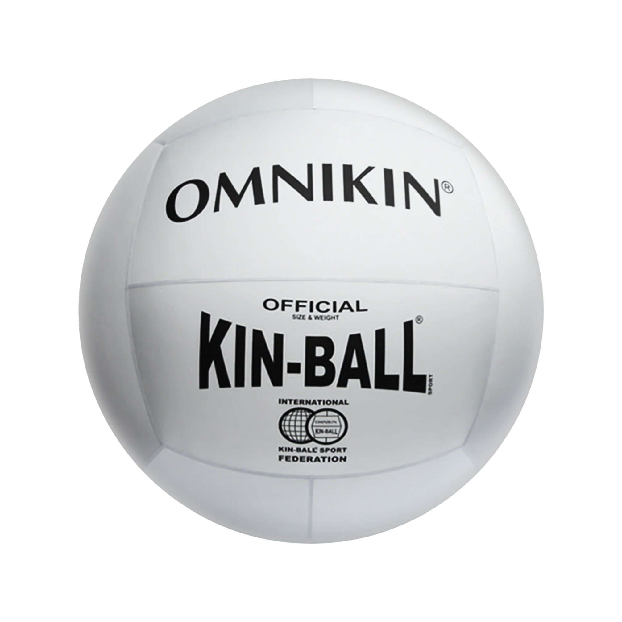 Omnikin Kin-Ball 122 cm - Silver