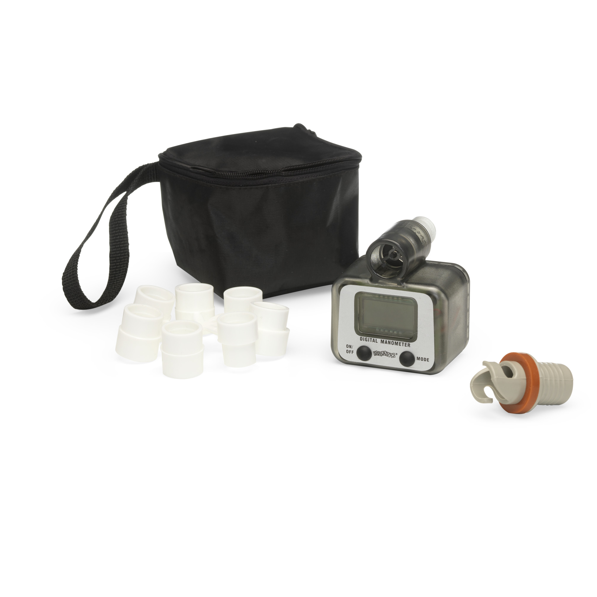 Digital pressure gauge for Airtracks/Airmats