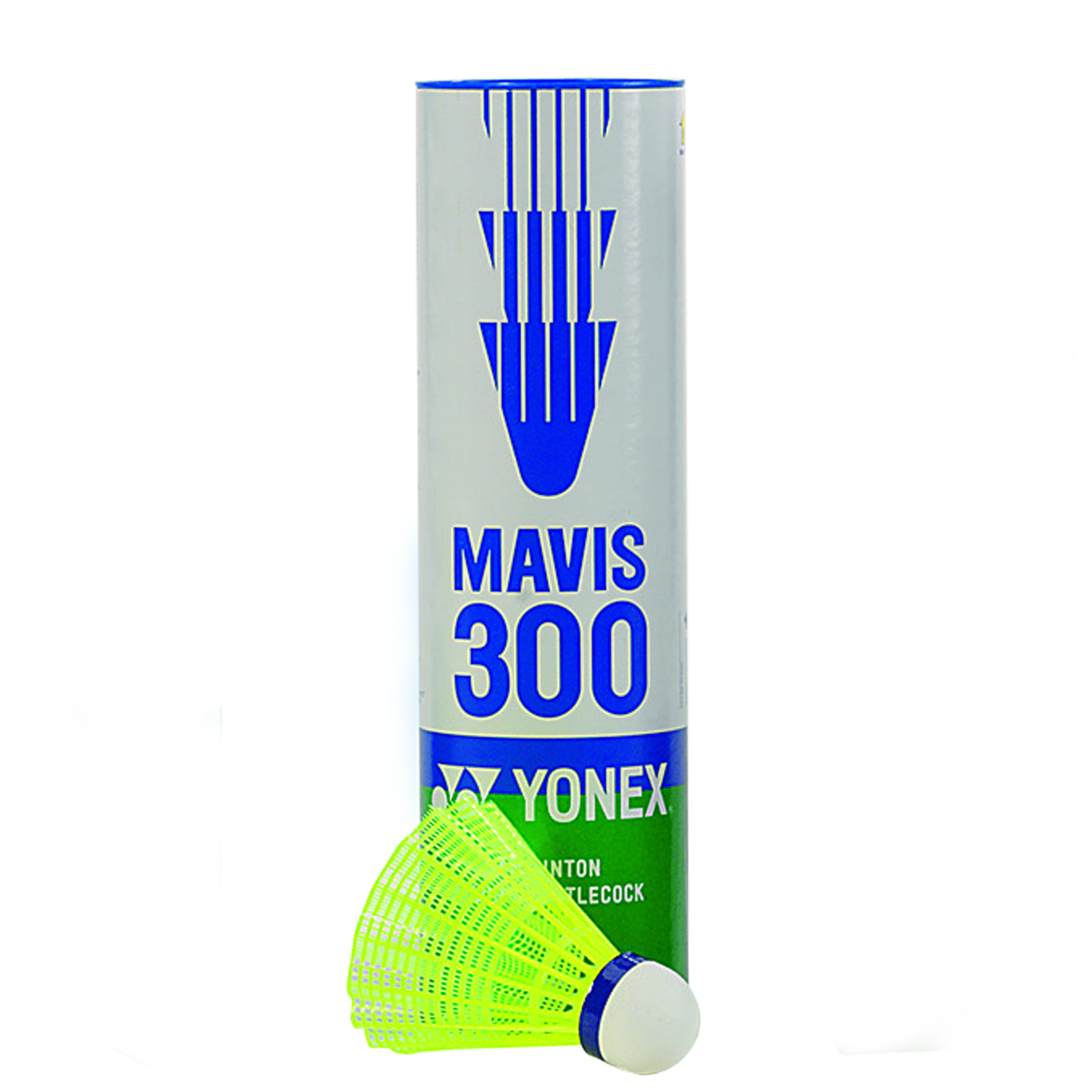 Yonex Mavis 300, Badminton-Bälle, Gelb