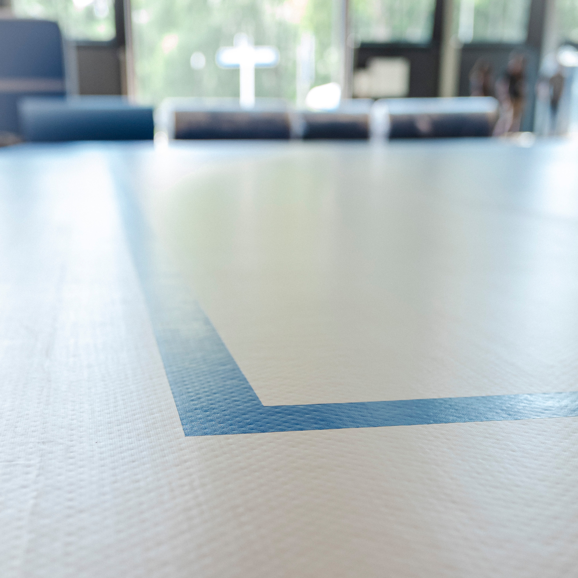 Airfloor, 14x14x0,2 m