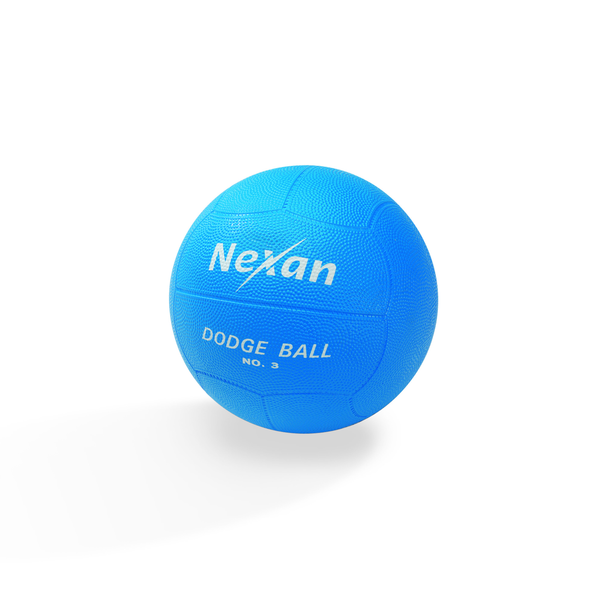 Nexan dodge ball, blue