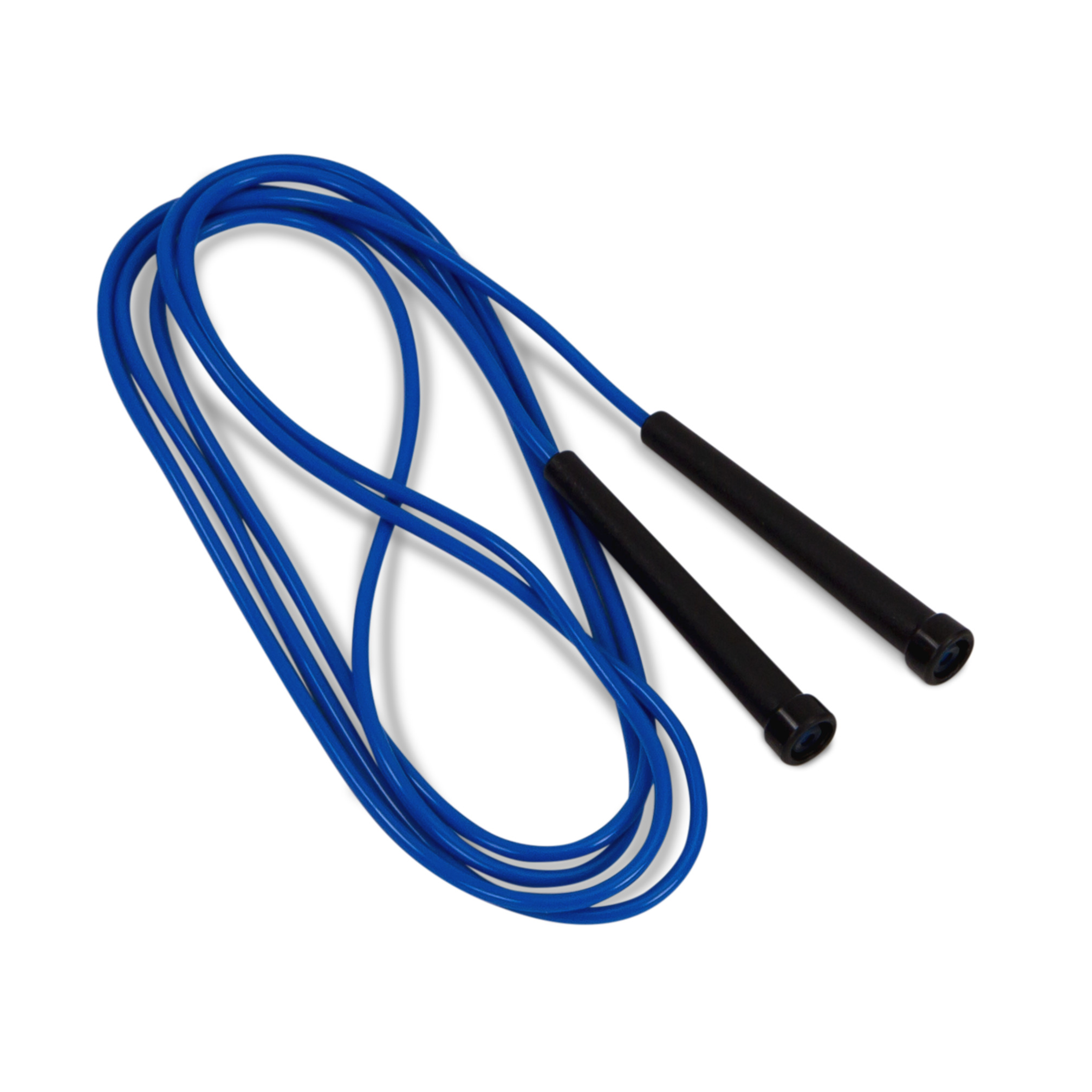 Rope Skipping-Seil, 300 cm - blau