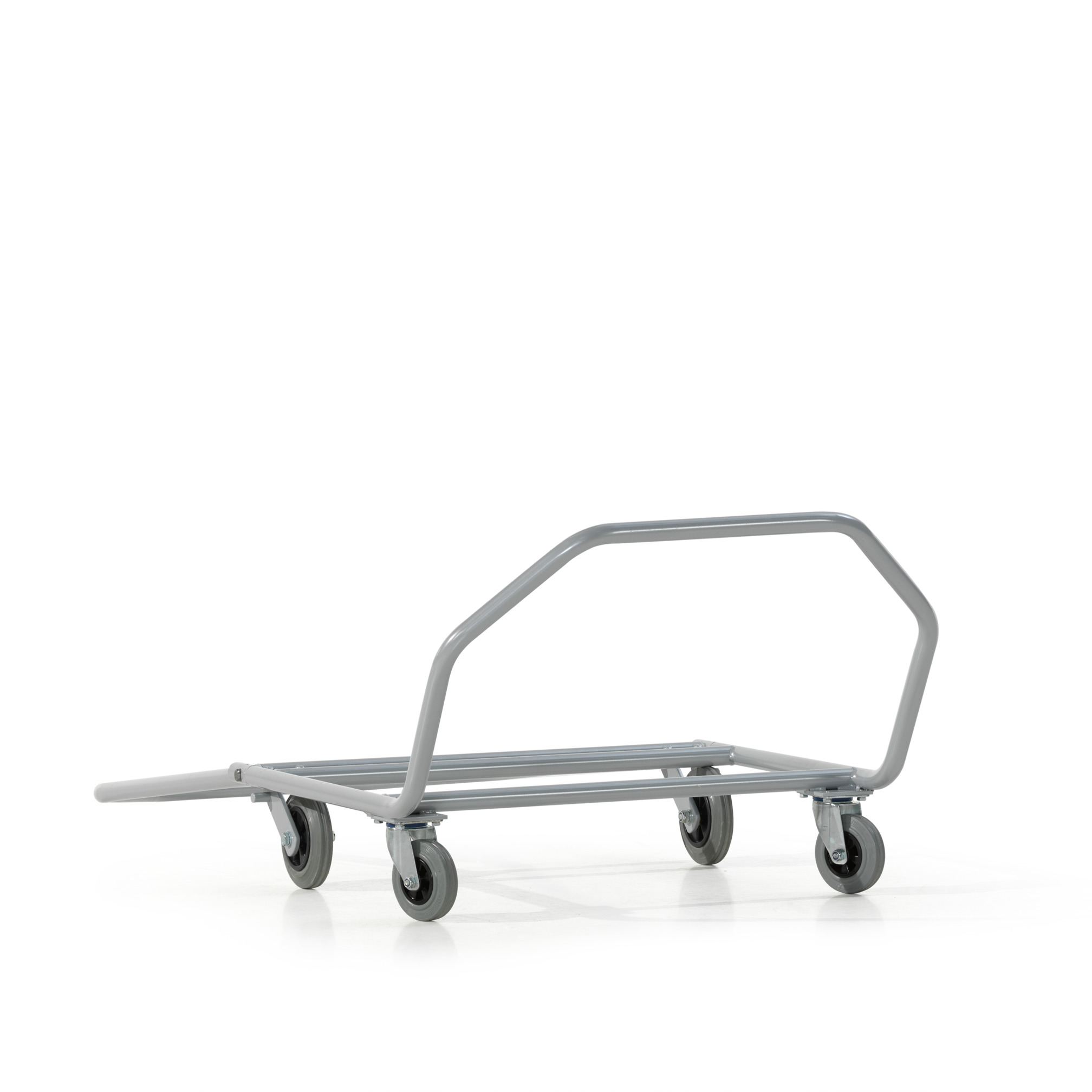 Trolley for long mat