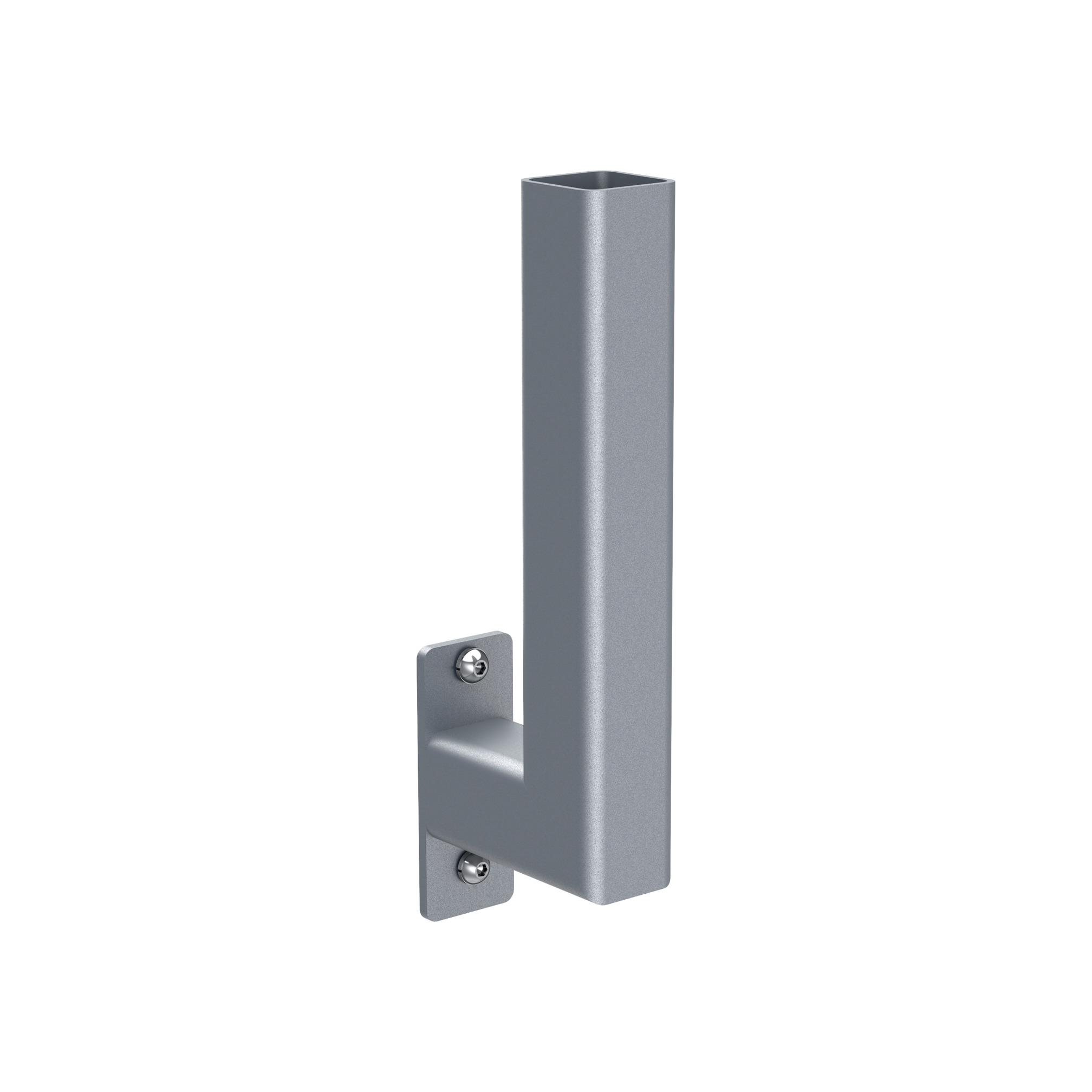 Sliding strip with post adapter and rim Sliding strip with post adapter and rim