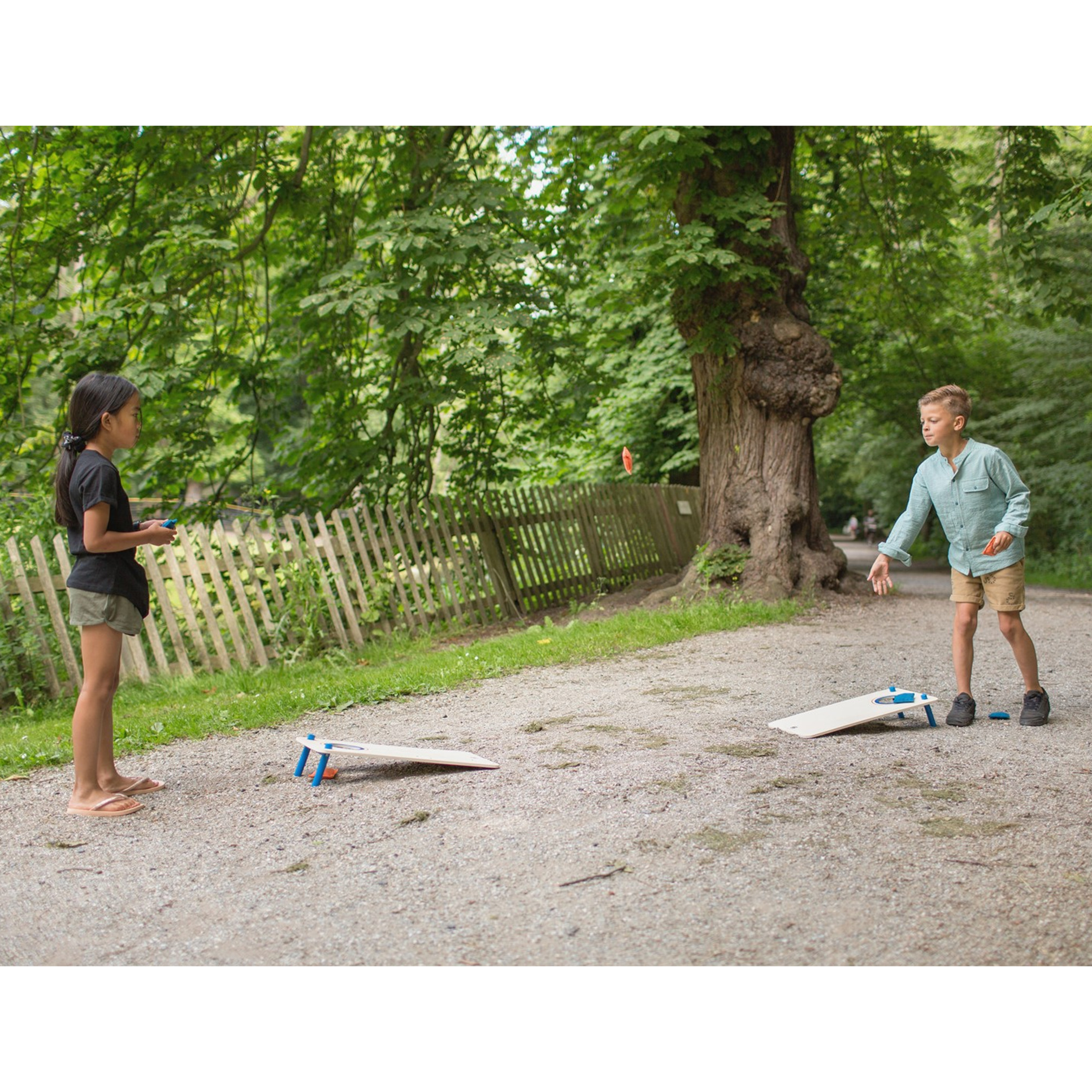 Corn Hole Game Set