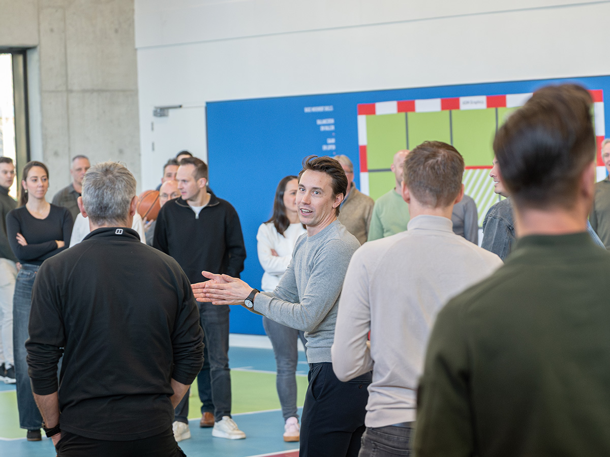 Inspirerende ASM Open Dag: waar visie, inrichting en plezier in bewegen samenkomen