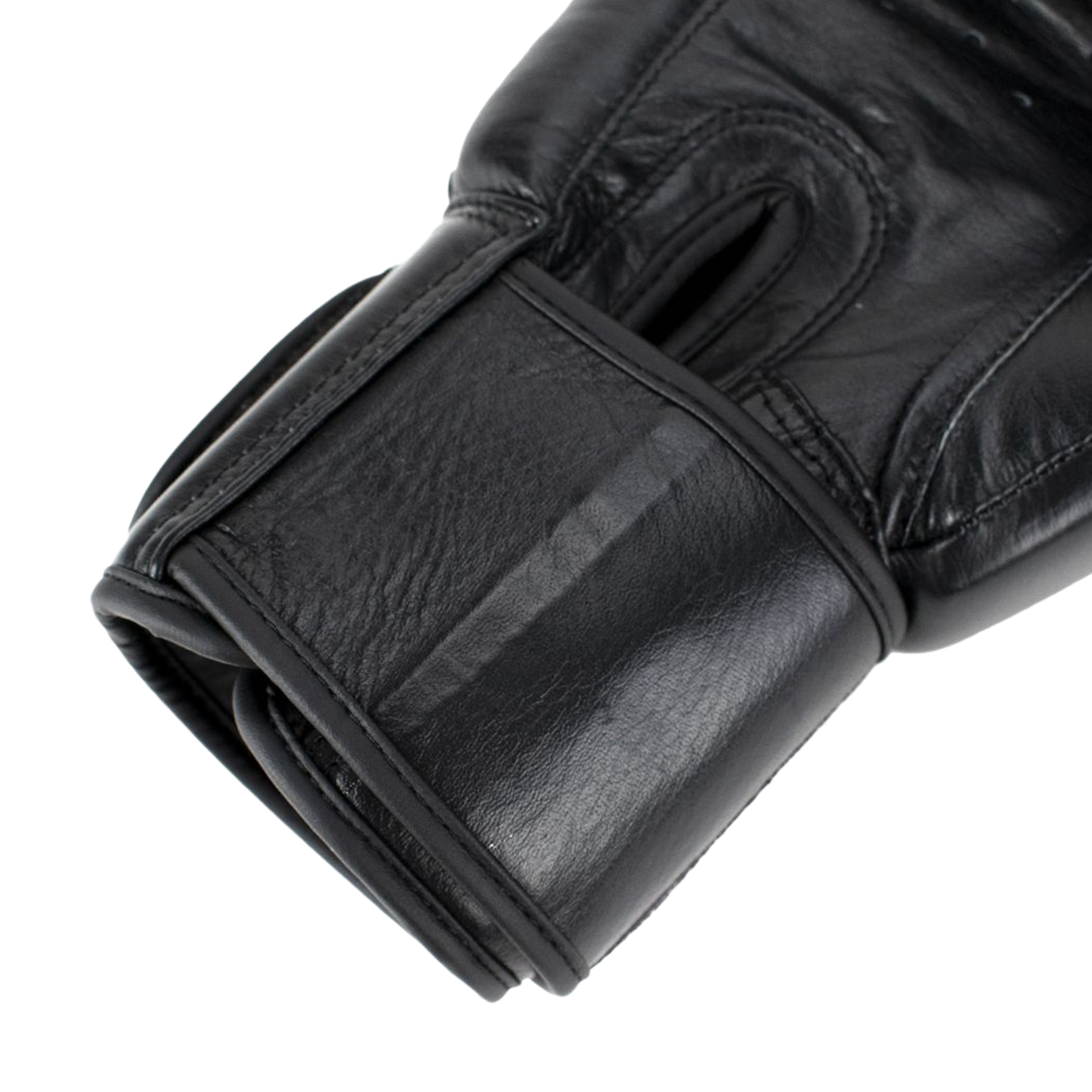 Super Pro Combat Gear Warrior leather boxing gloves 12oz