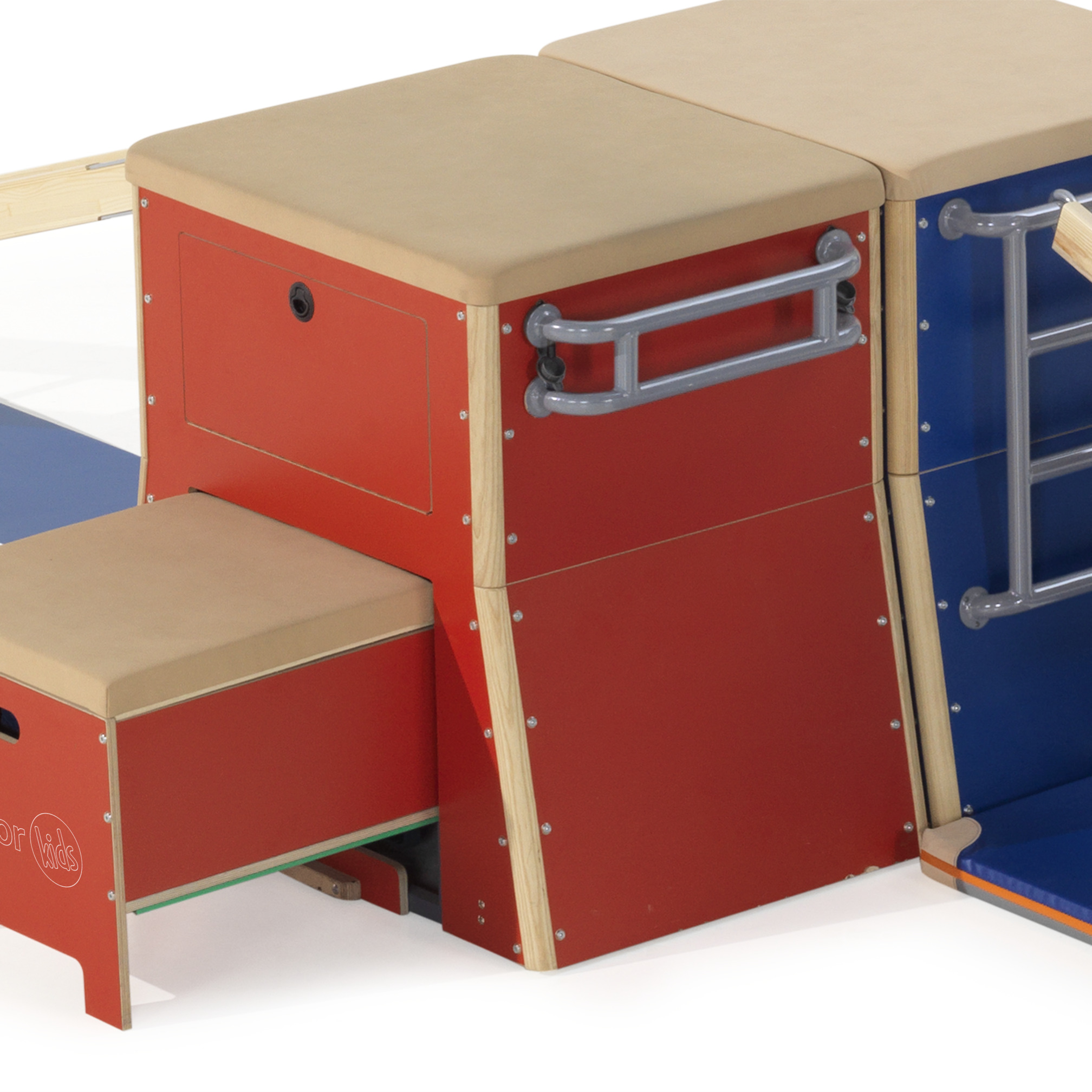 Accessoirebeugel Springkast Multibox®