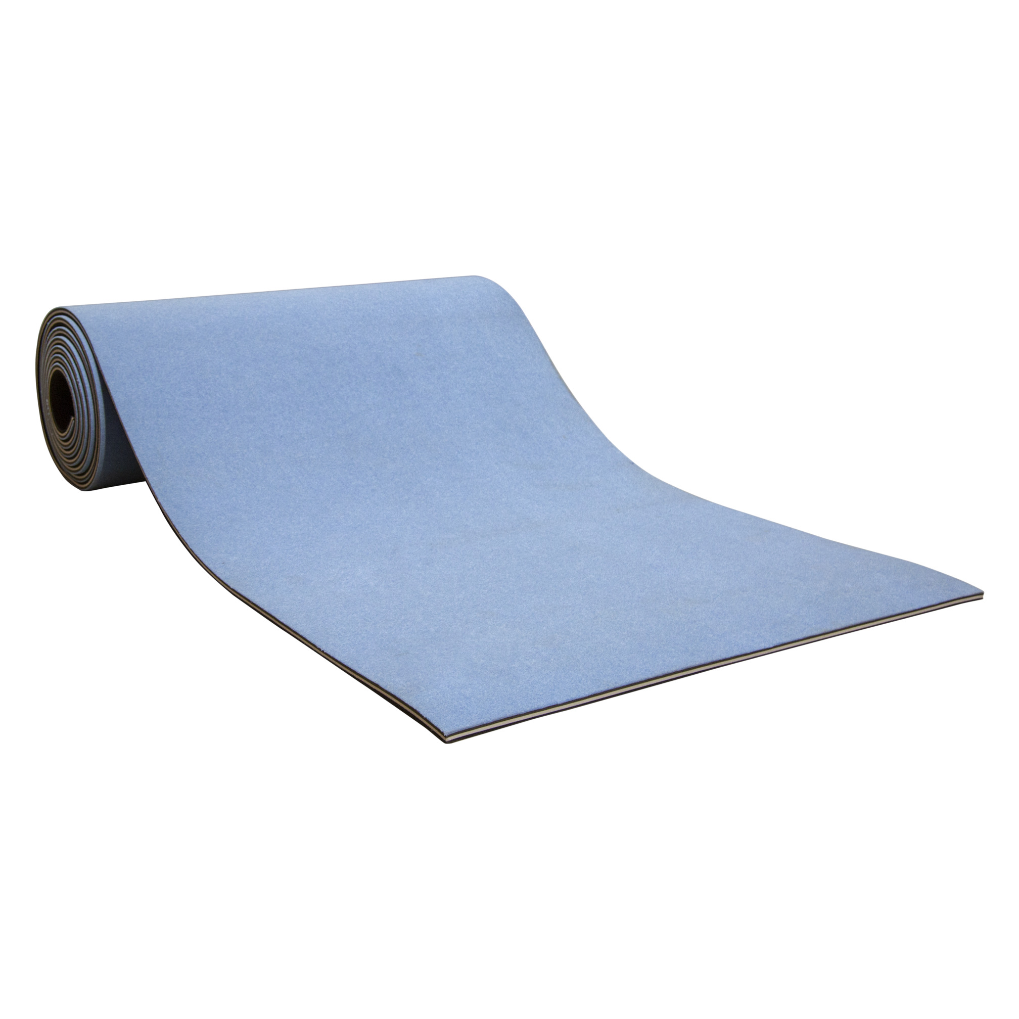Fläche aus Rollmatten "Triflex", 12x12 m Fläche aus Rollmatten "Triflex", 12x12 m