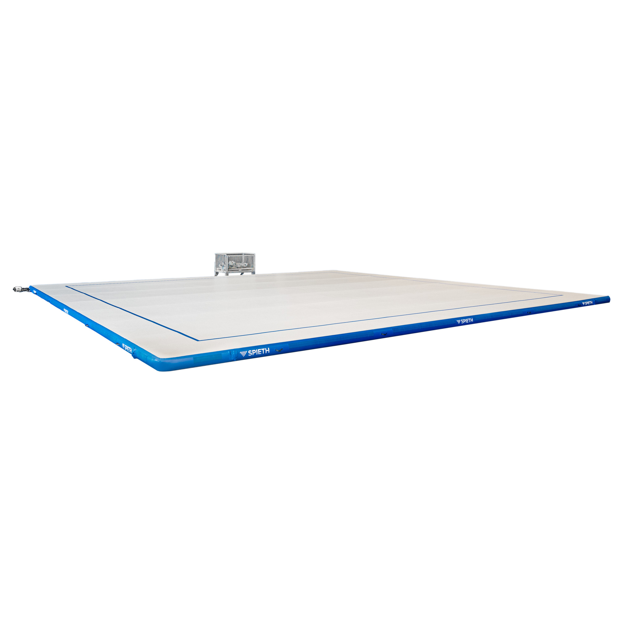 Airfloor, 14x14x0,2 m
