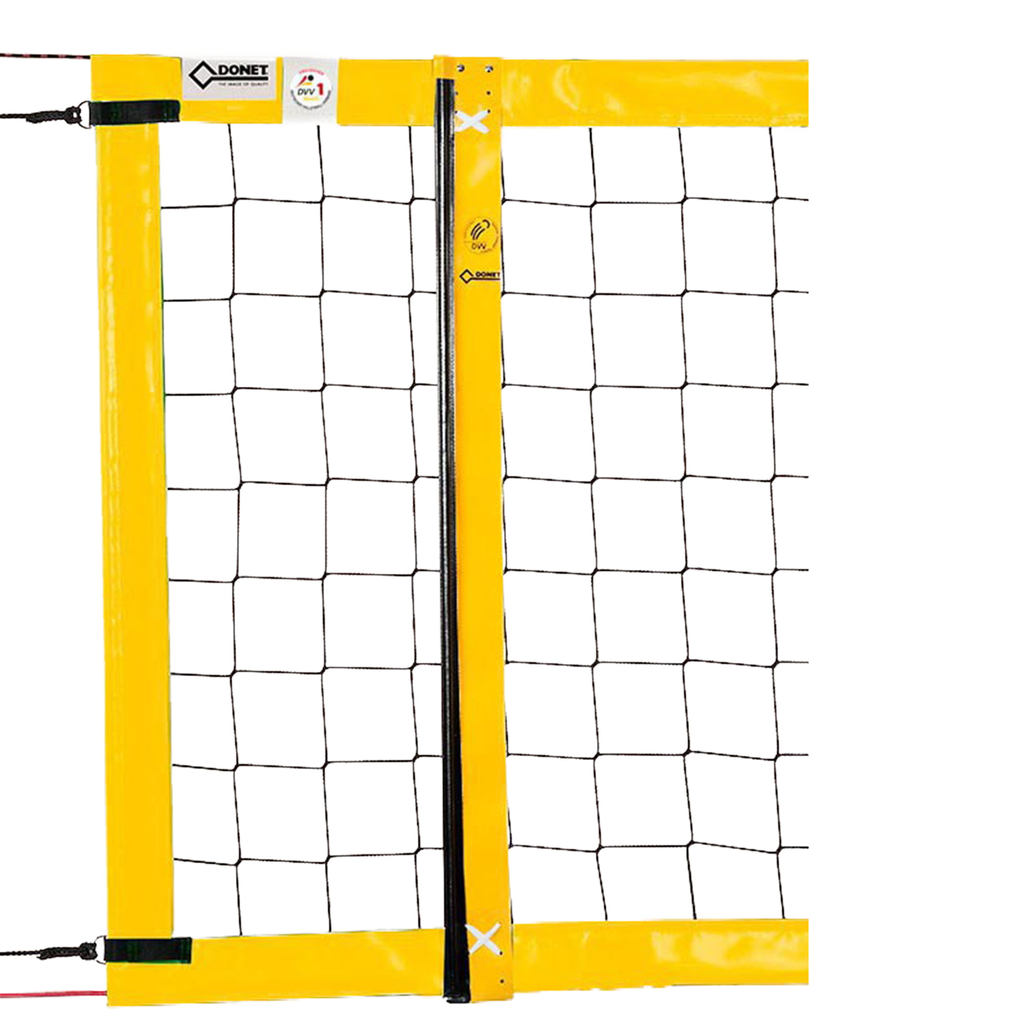 Beach volleyball net DVV-1, 8.5 m