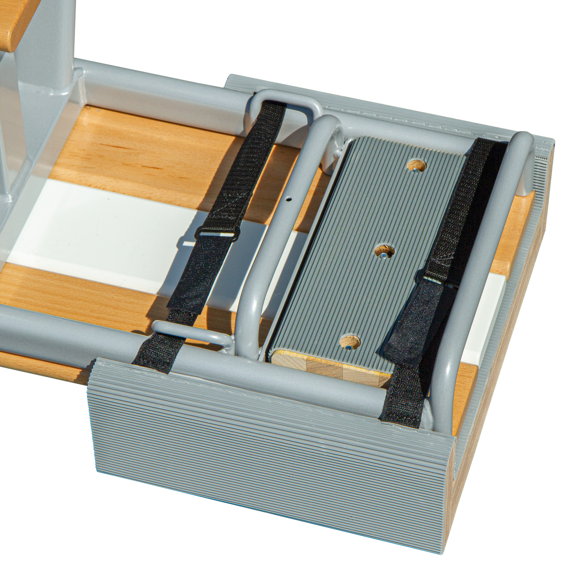 Beschermklampen turnbank, set van 2