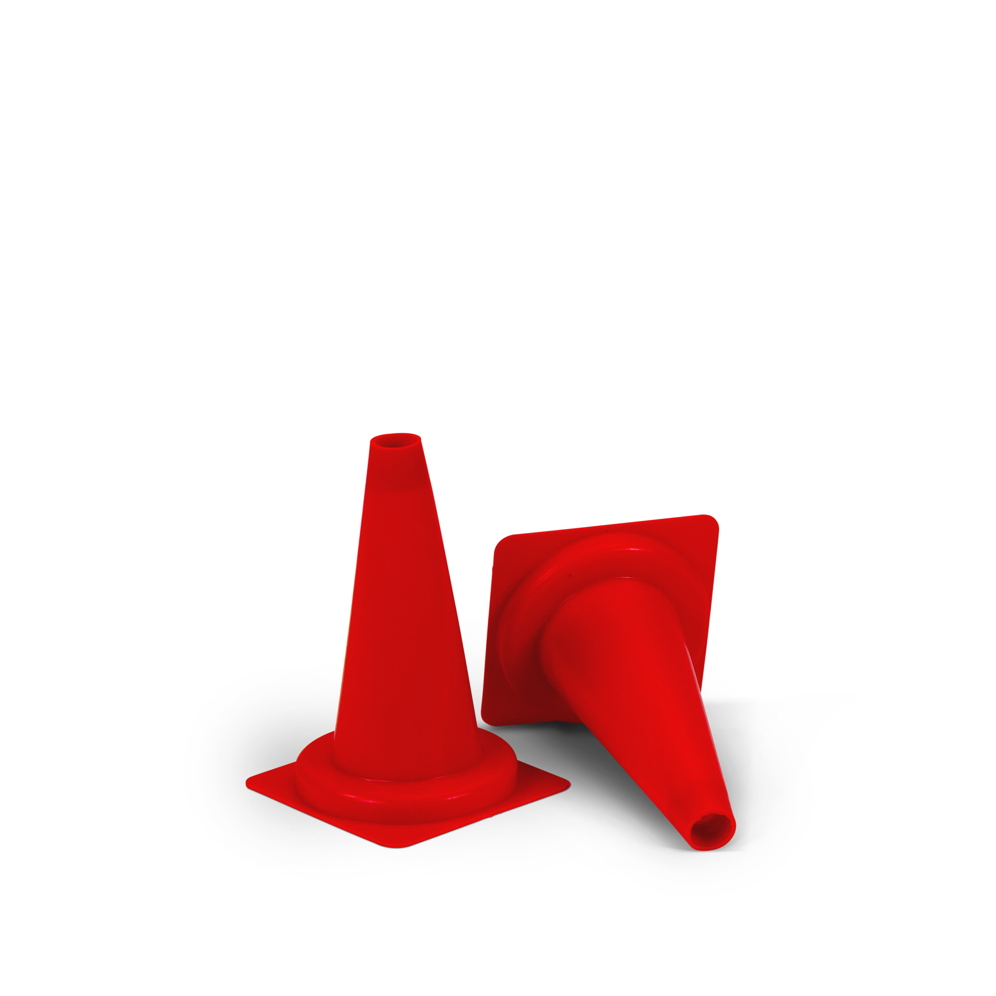Marking cone, 35 cm