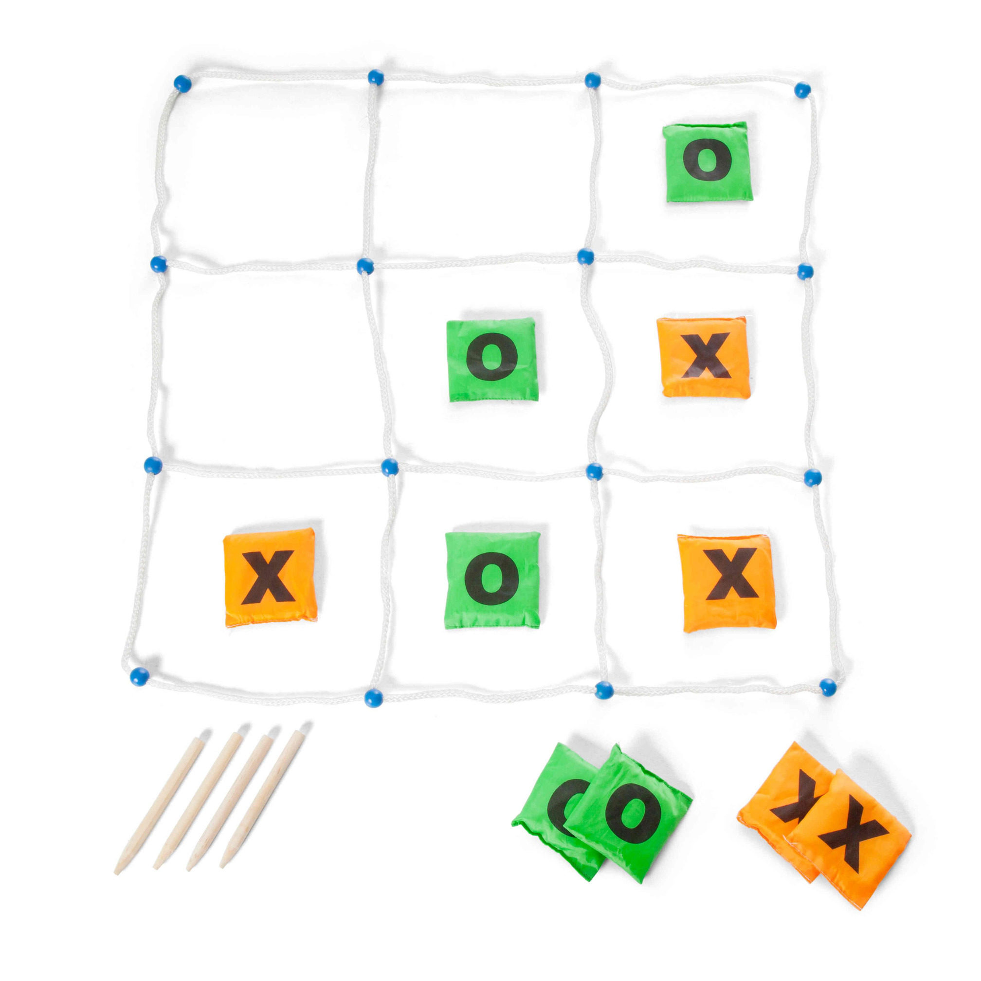 Tic-Tac-Toe XL Edition