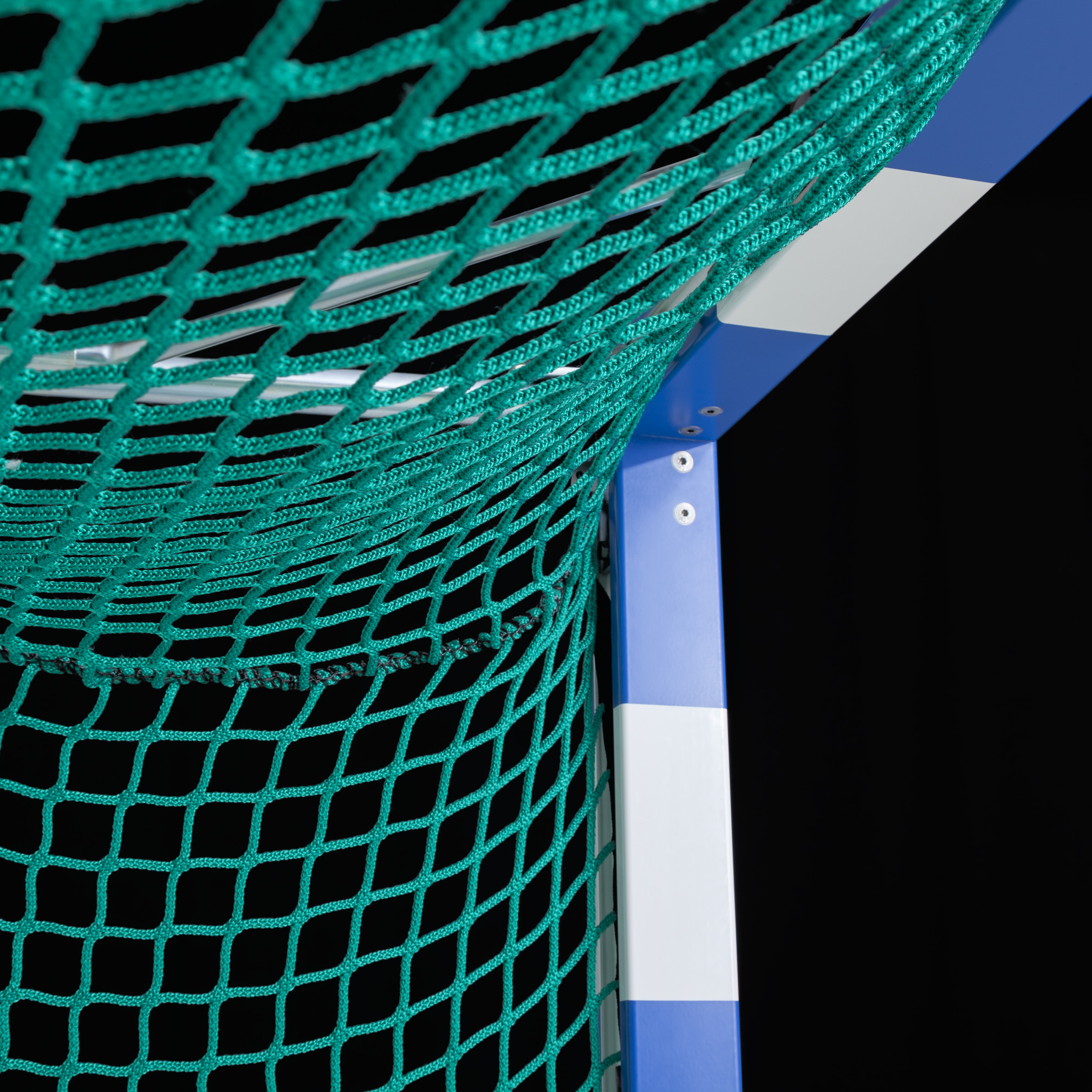 Hallenhockey/Handball-/Fußballtornetz