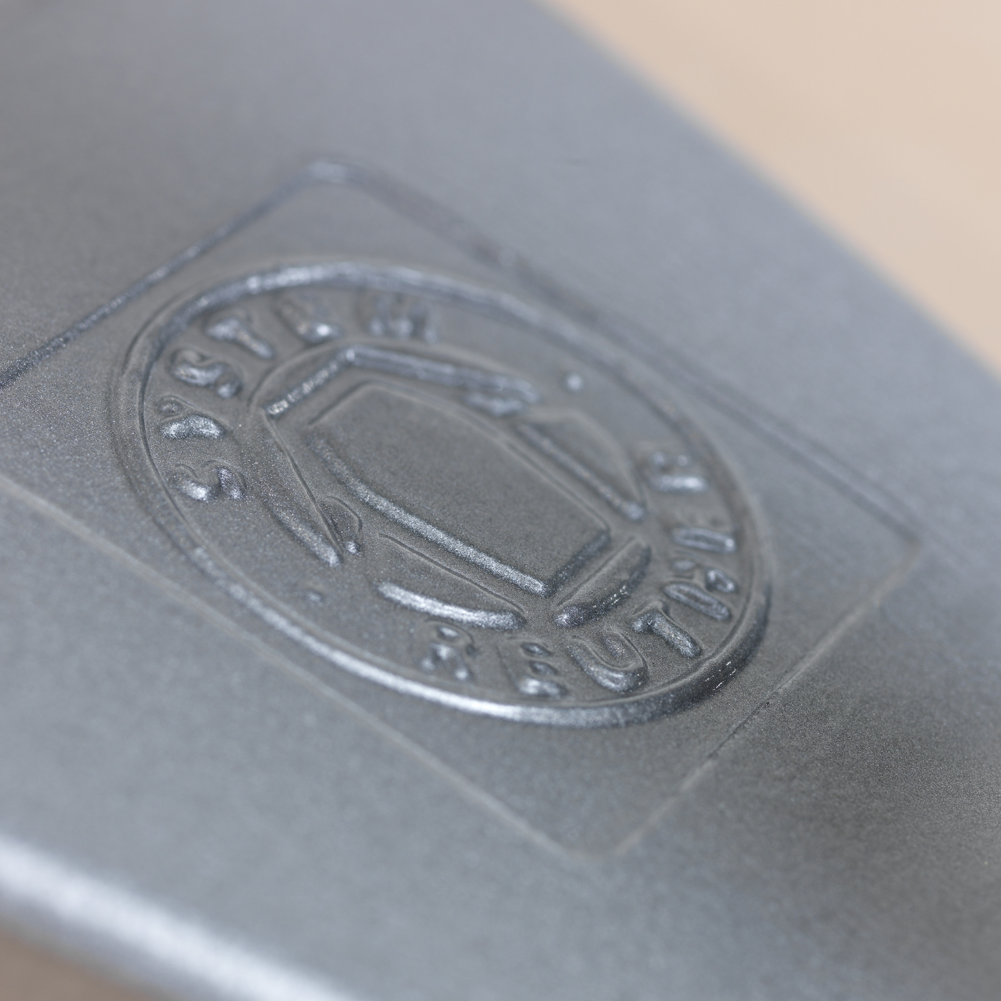 Voltigebeugel, aluminium