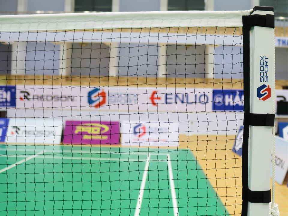 Sodex – Wedstrijdnet Badminton