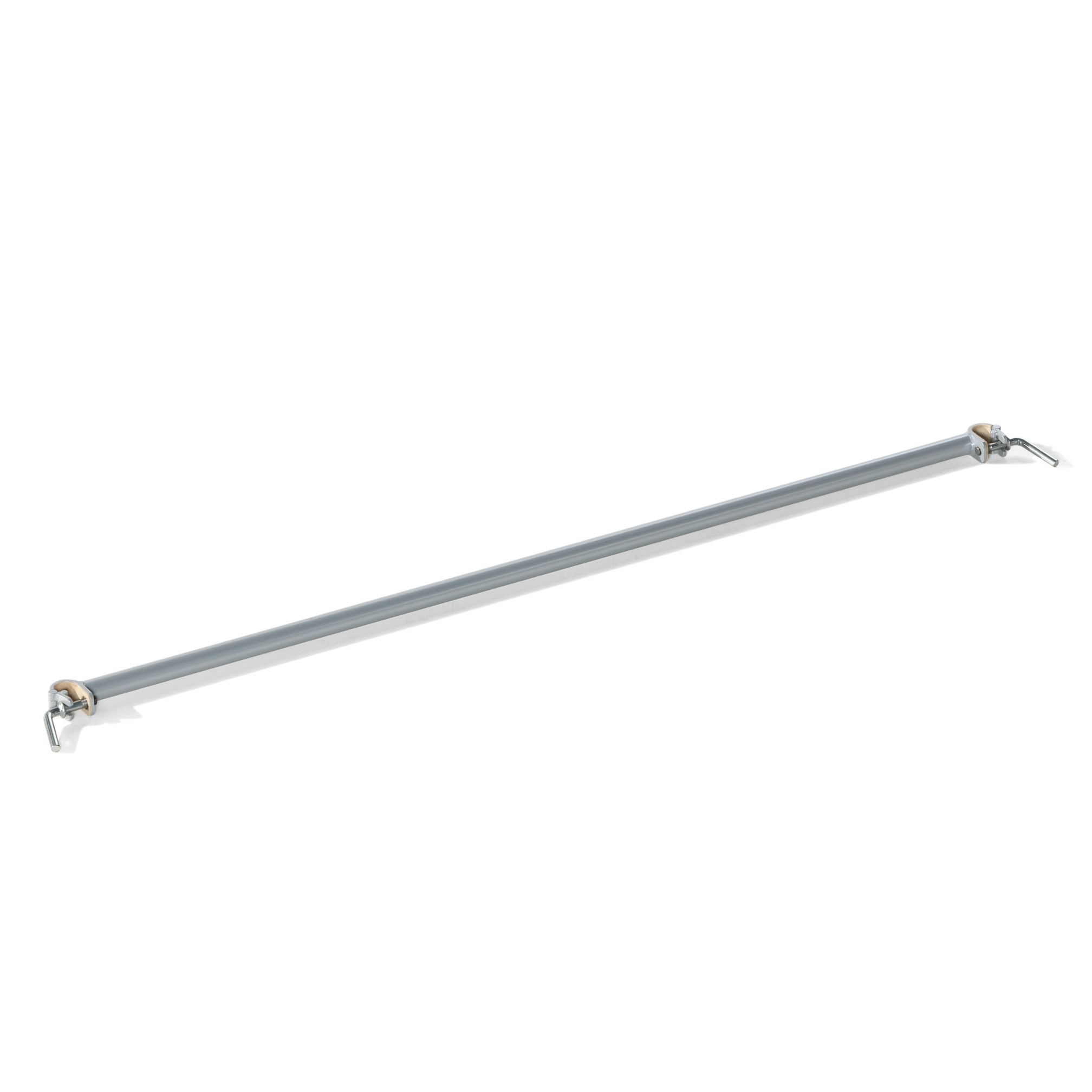 Reckstange, Metall