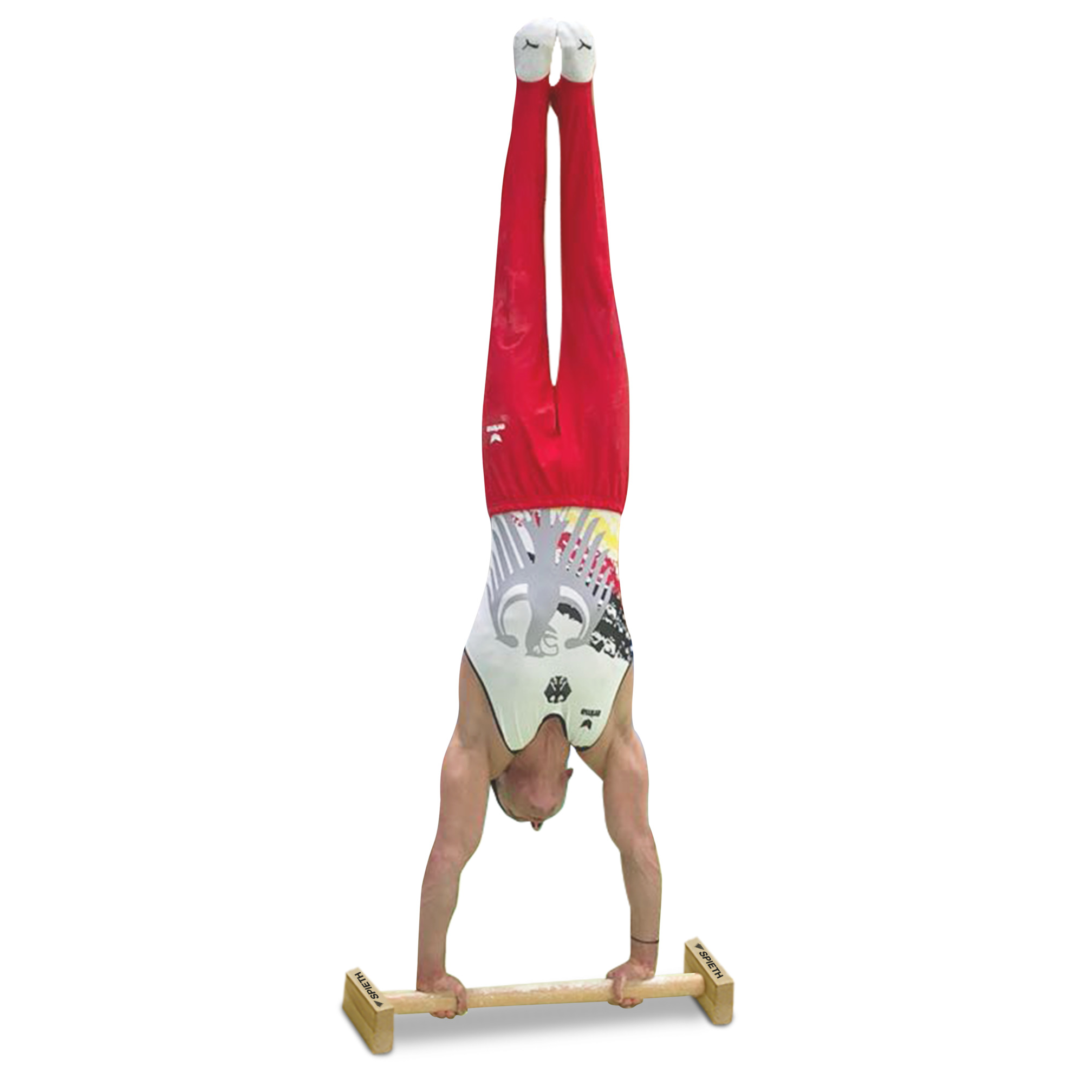 Handstandklötze lang, 90 cm
