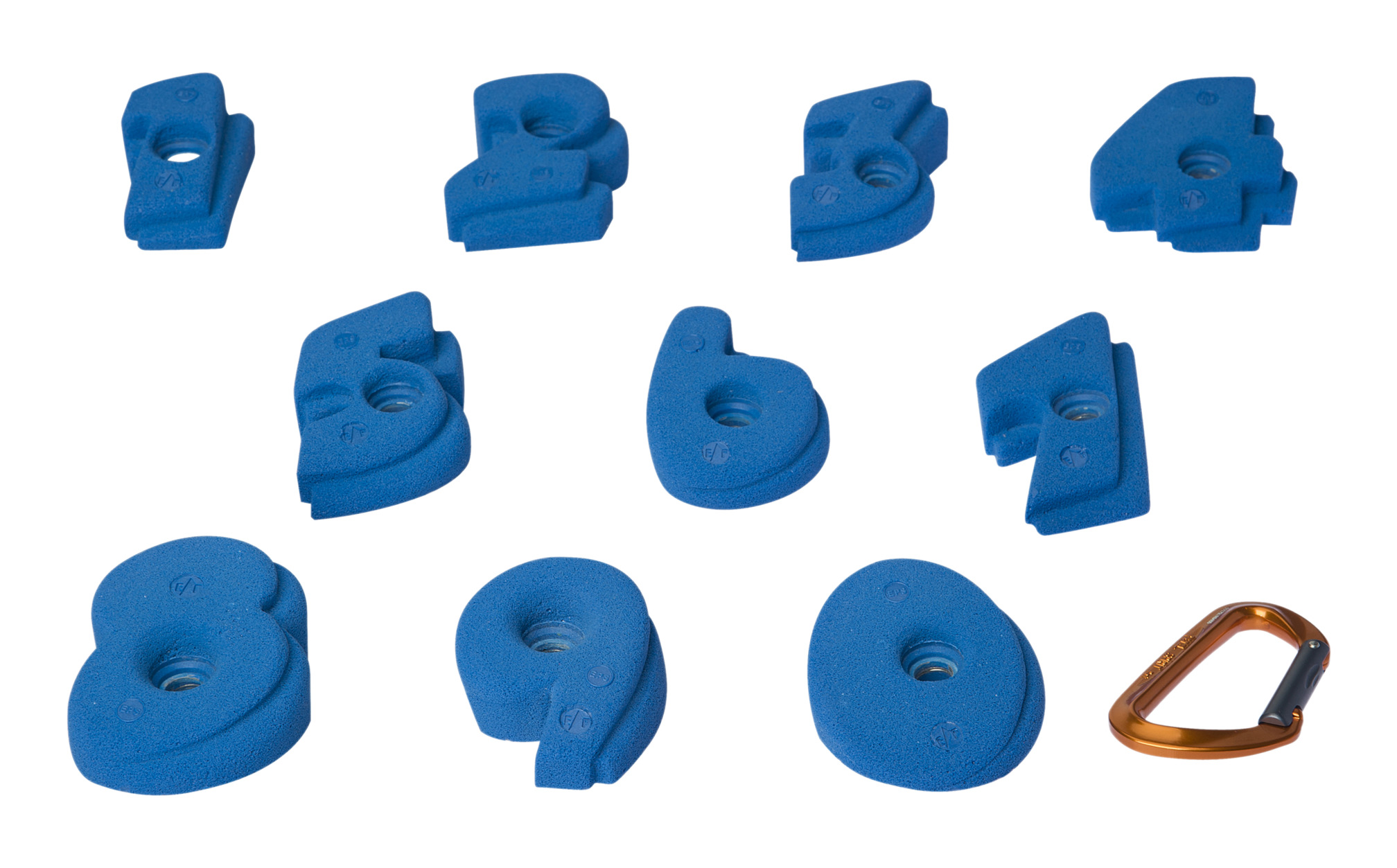 Klimgrepenset Numbers 