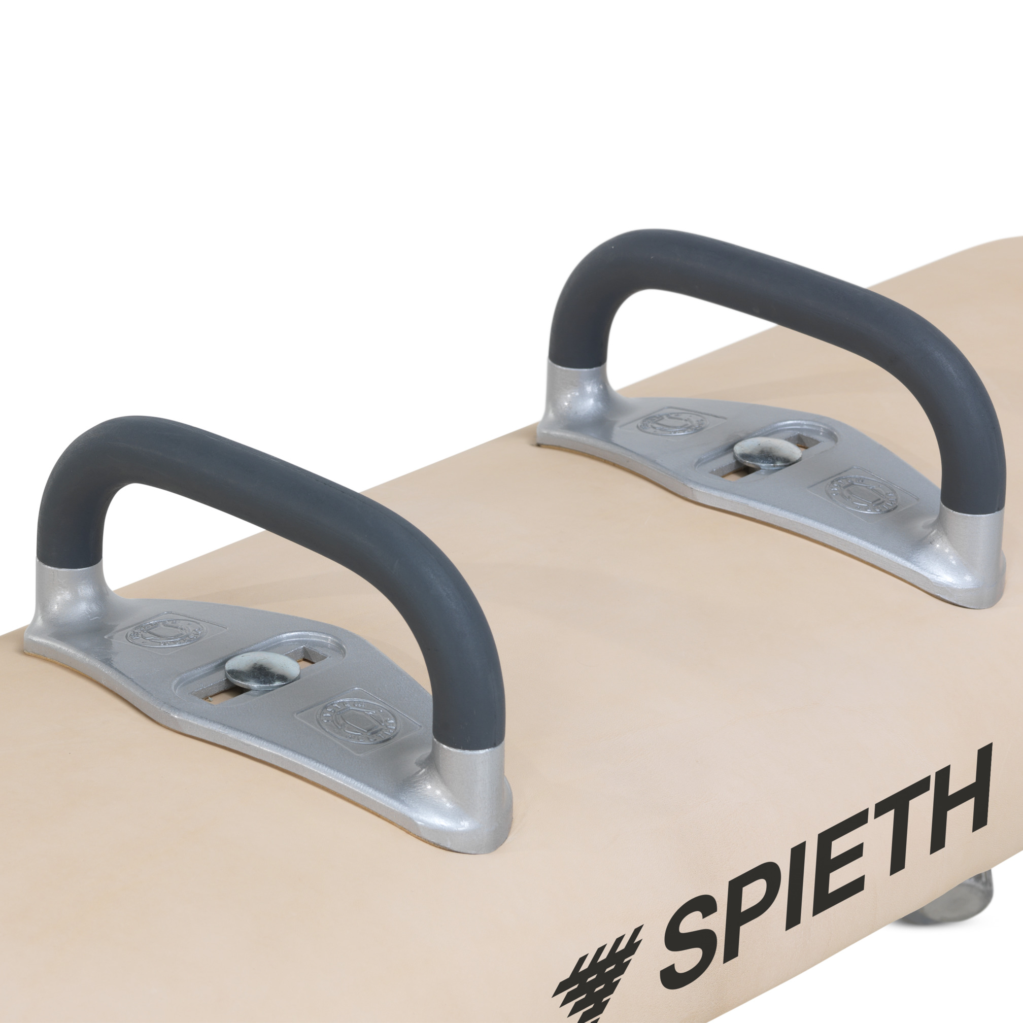 Pommel, aluminium 