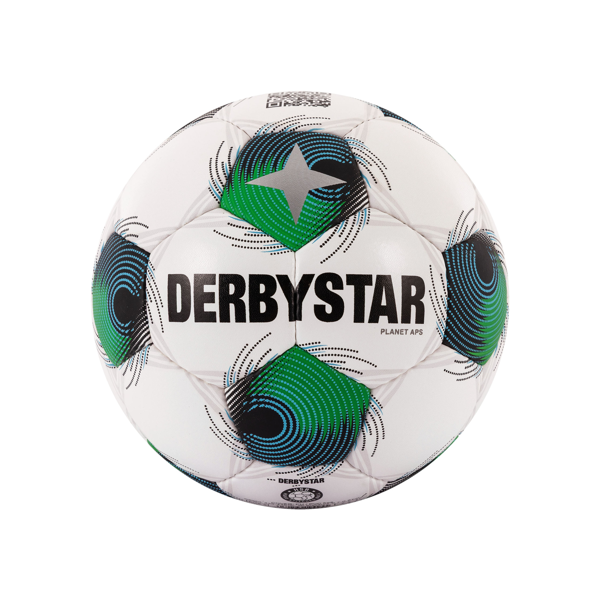 Duurzame Voetbal – Derbystar Planet APS