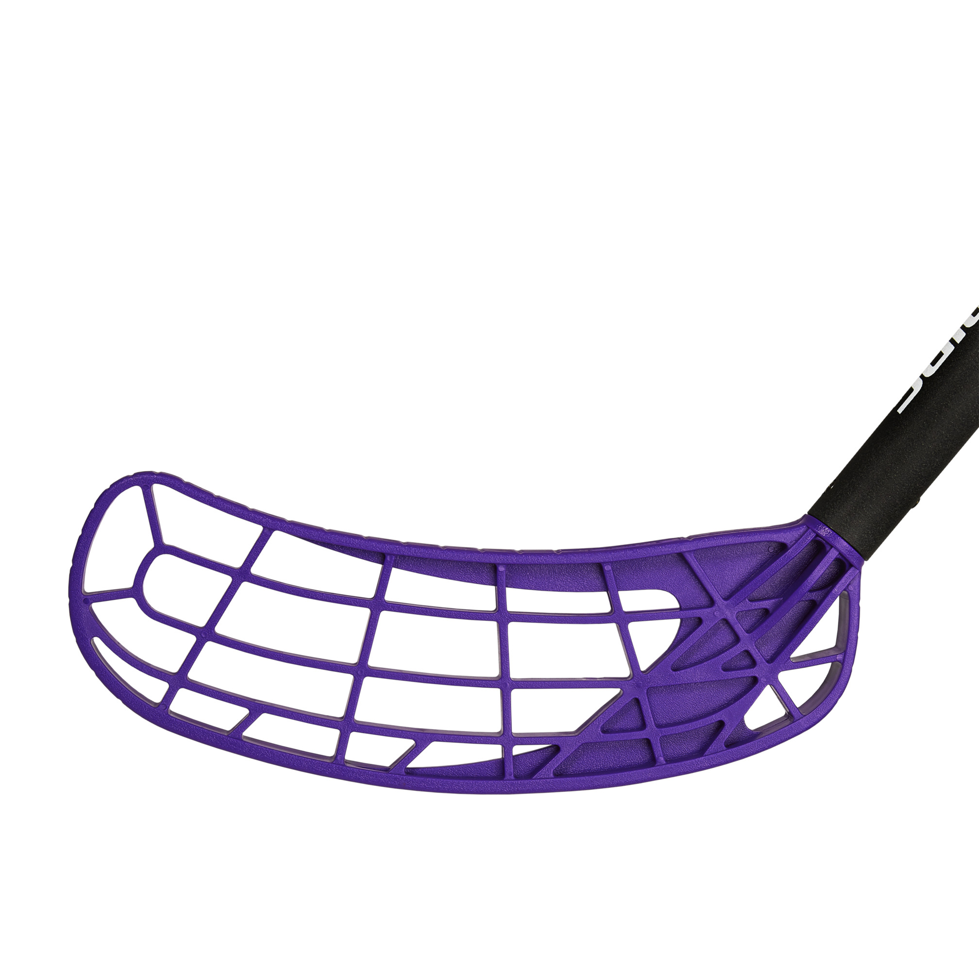 Salming Floorball-Schläger Campus 50, 95 cm, violett