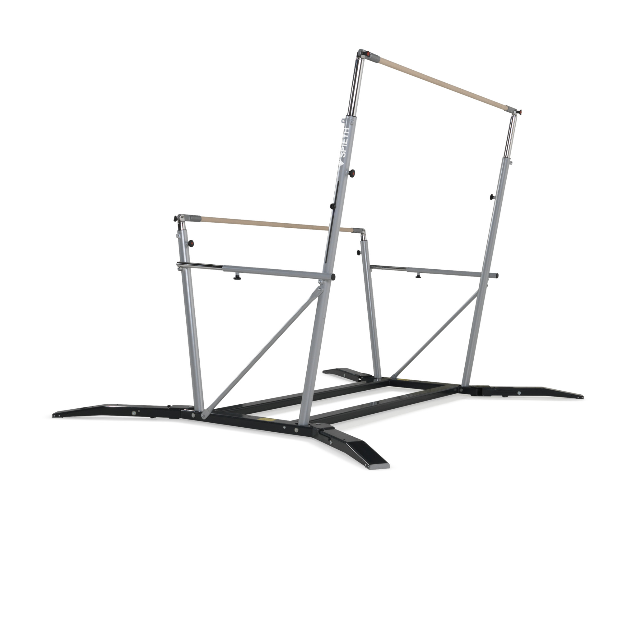 Freestanding uneven bars 'Club' Freestanding uneven bars 'Club'
