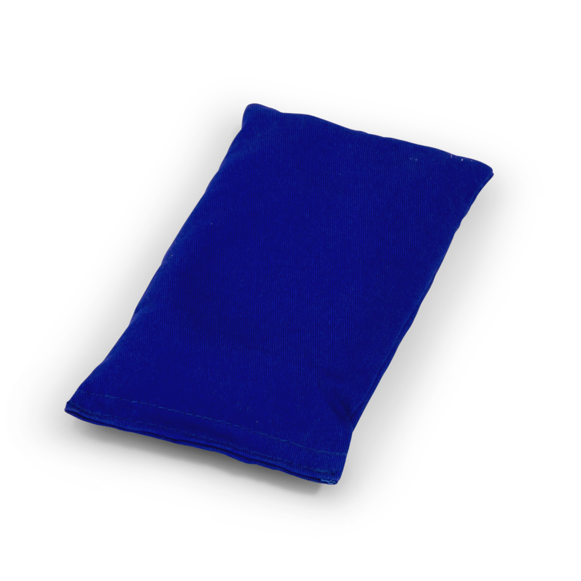 Bohnensäckchen, blau