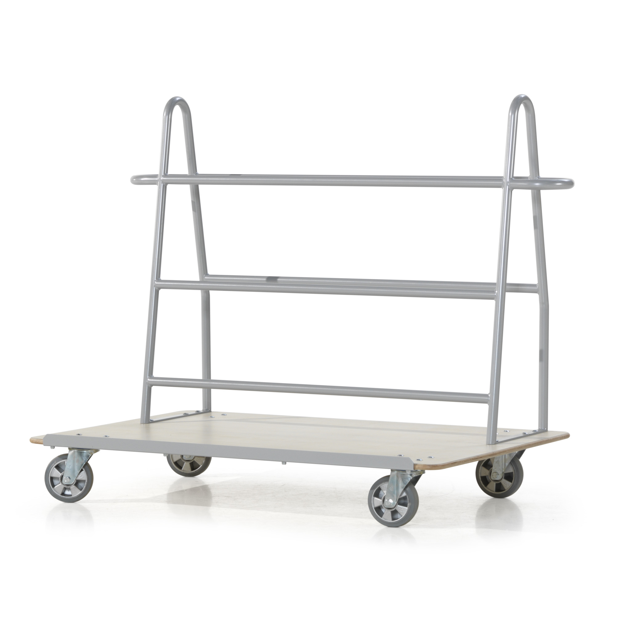 Mattenwagen verticaal