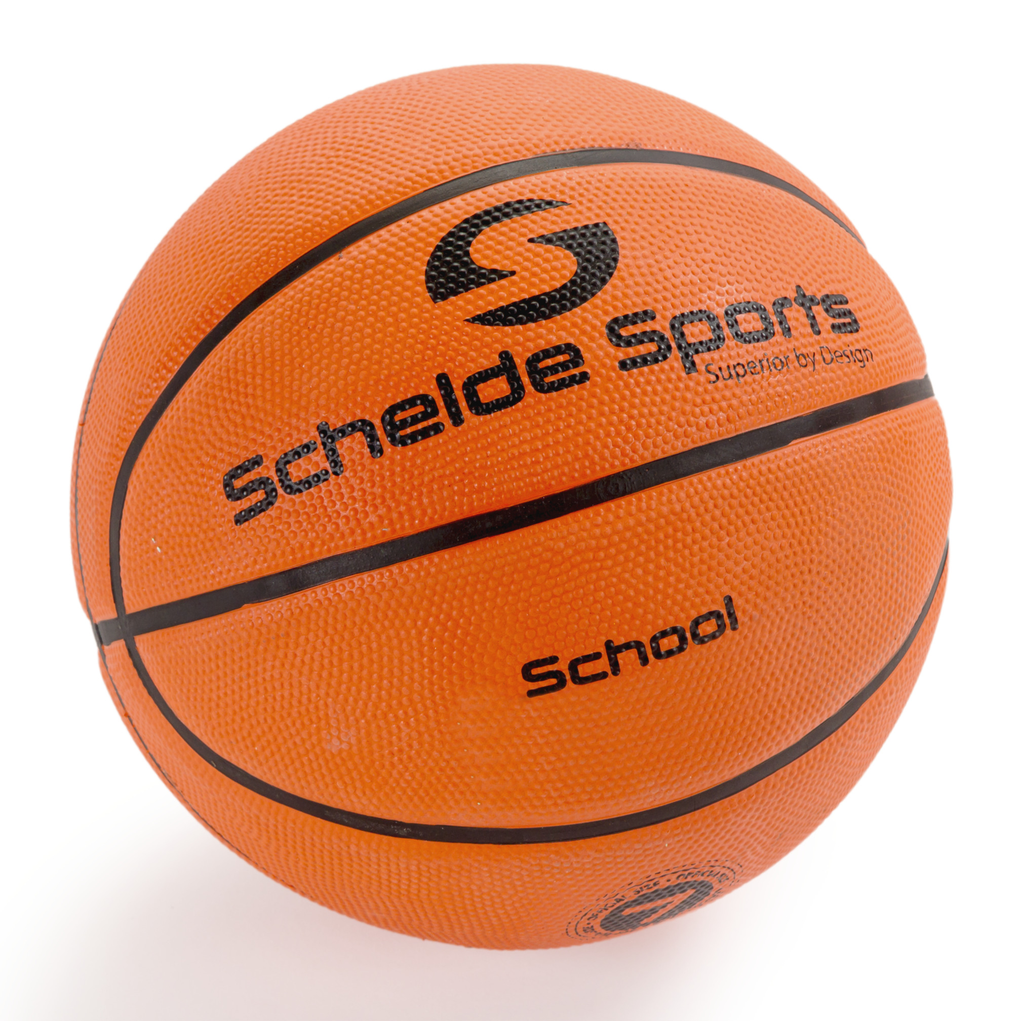 Schelde Sports - Schoolbasketbal - Maat 7