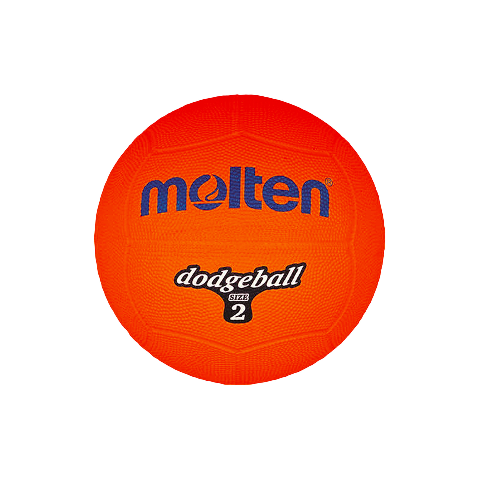 Molten Völkerball-Ball - Rot