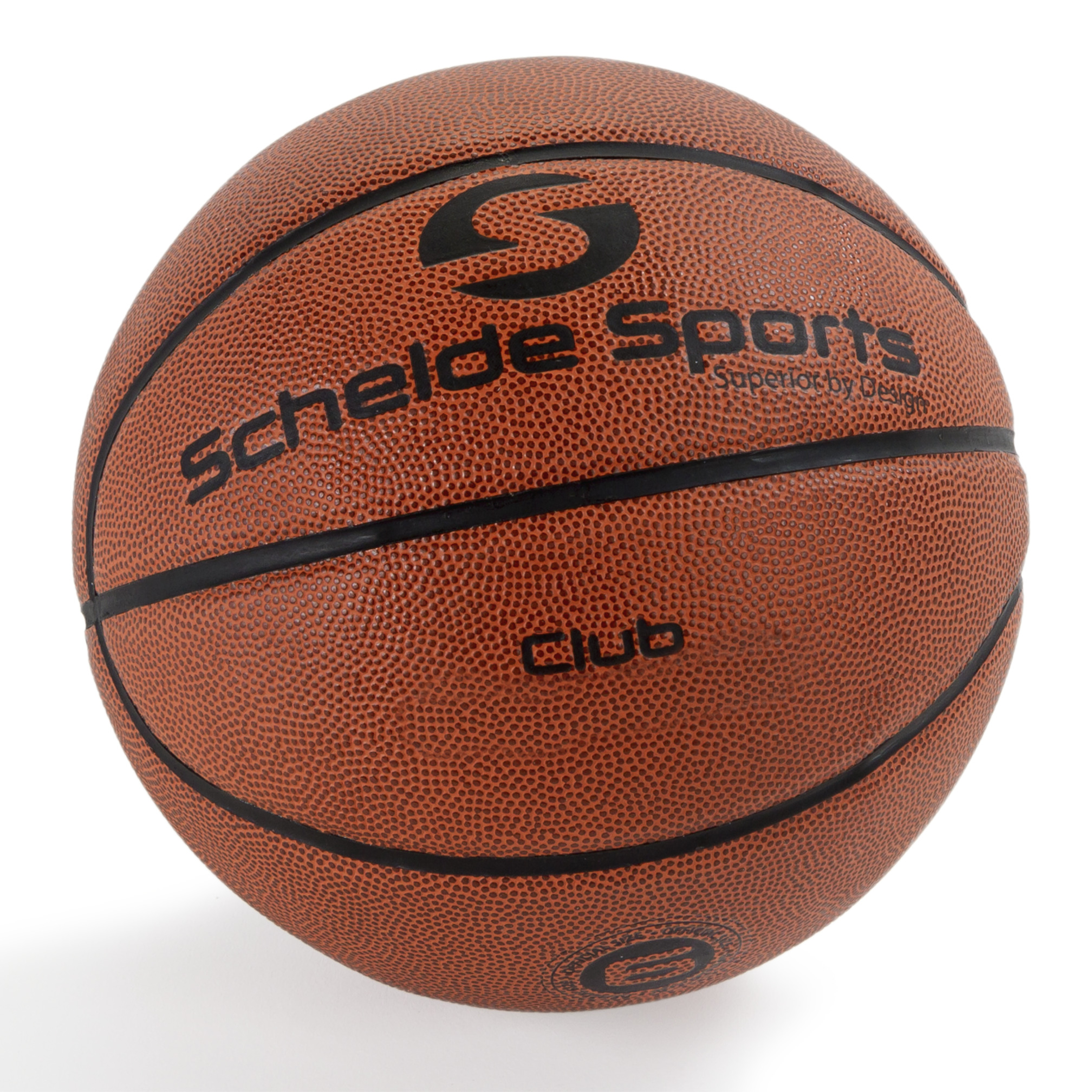 Schelde Sports - Club Basketbal - Maat 6