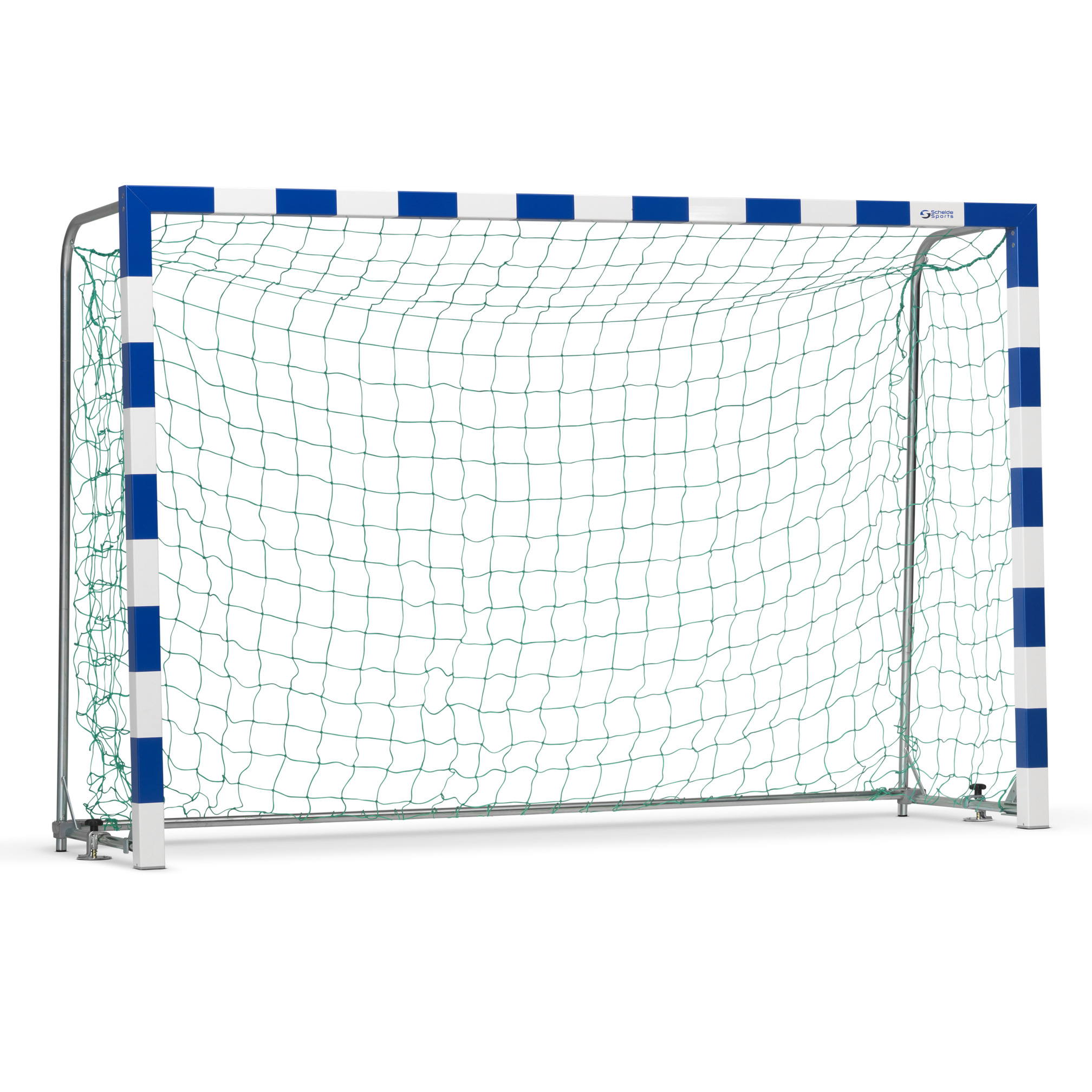 Handball-, Kleinfeld-tor- und Futsal-netz 3x2 m, 12x12 cm, ø 3 mm
